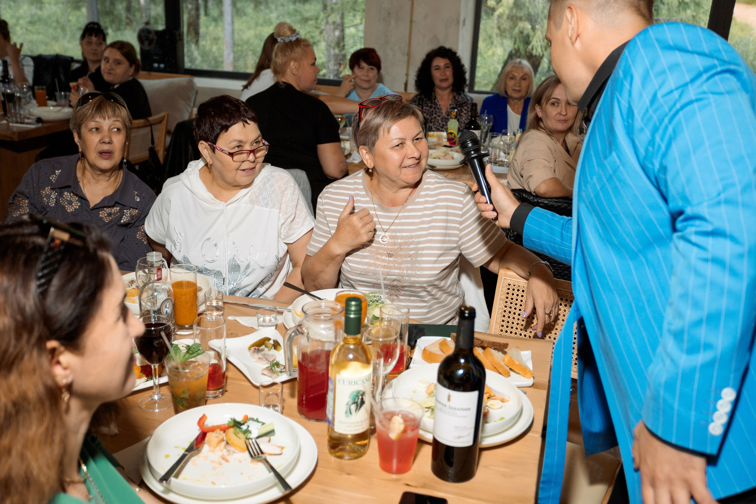 ПРИМЕР: Корпоратив Мамин Хлеб. Все фото. Профессиональный фотограф в Ижевске Леша Петров