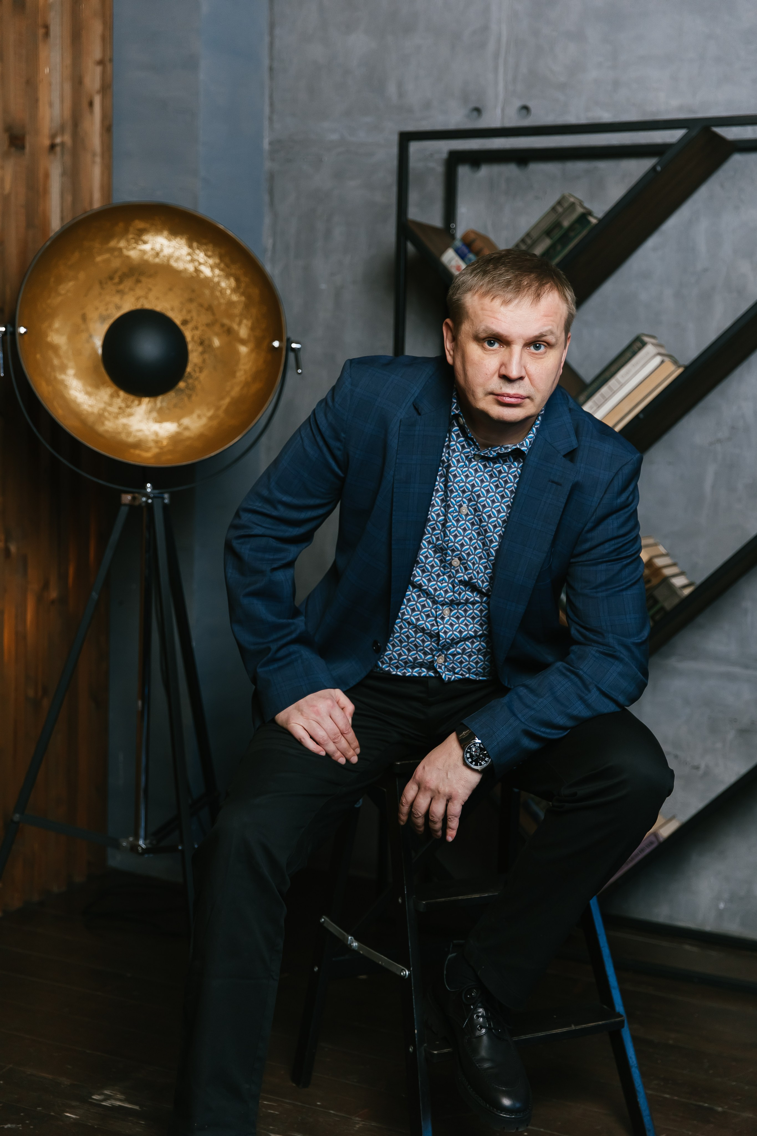 Бизнес Портрет. Krumstudio фото, видео по Москве и МО