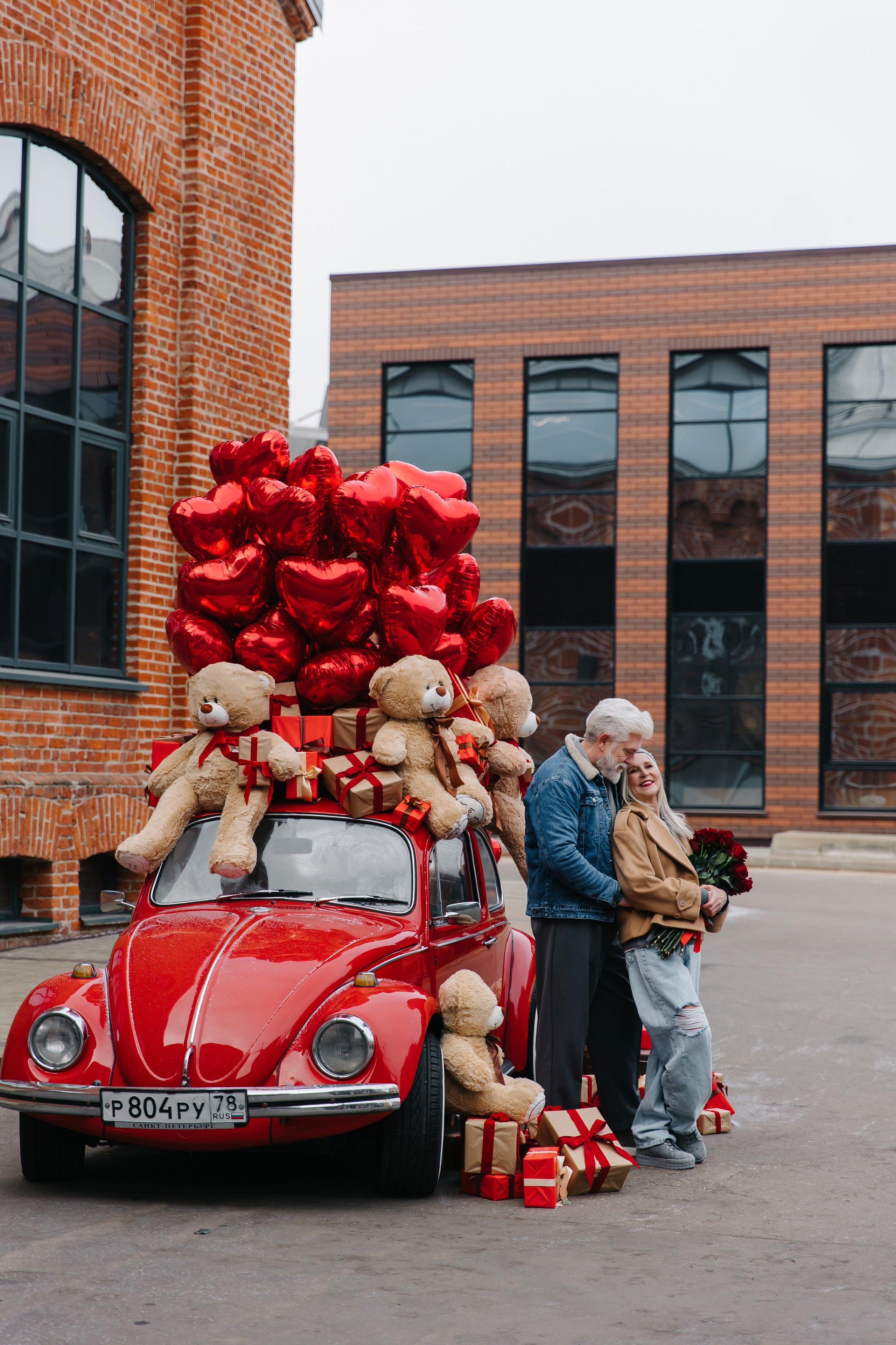 Ваша LoveStory в самых необычных местах. Krumstudio фото, видео по Москве и МО