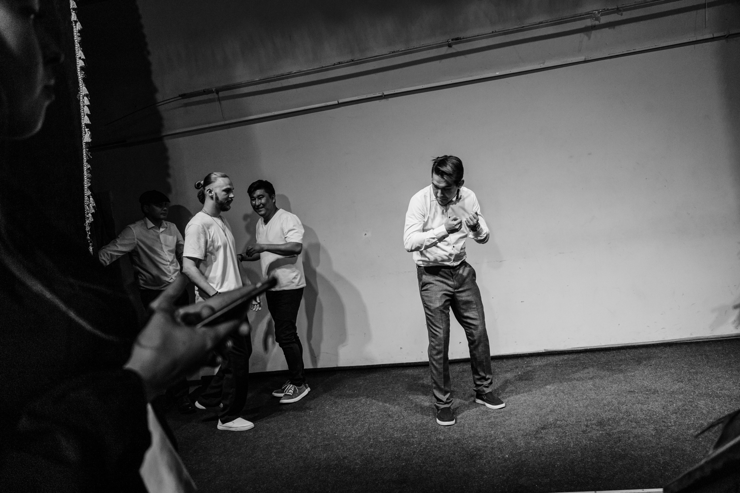 Лига Импровизаций Юг | ¼ финала. Фотограф твоих воспоминаний | Алексей Алексеев