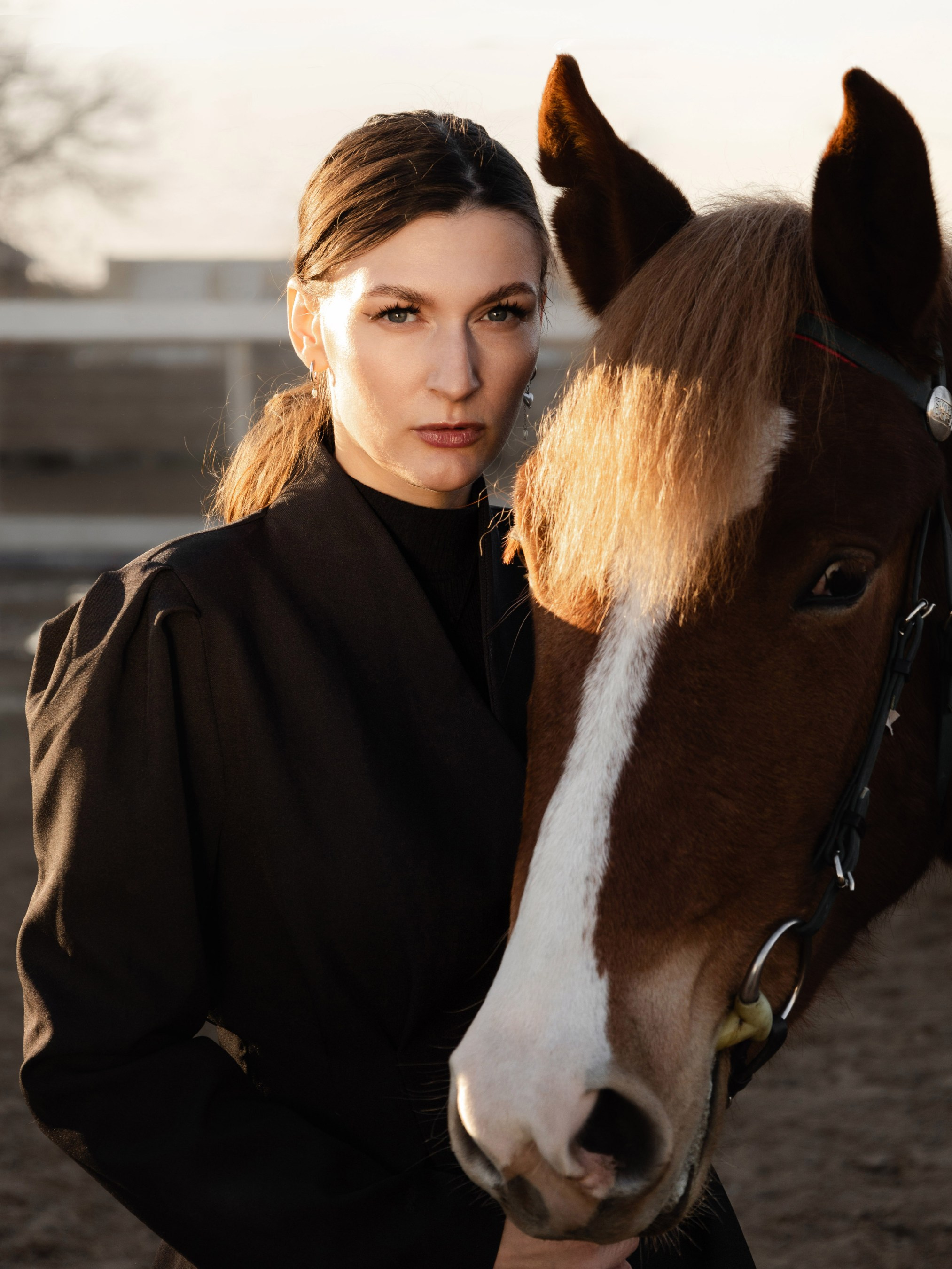 Daria and Bulka. Фотограф твоих воспоминаний | Алексей Алексеев
