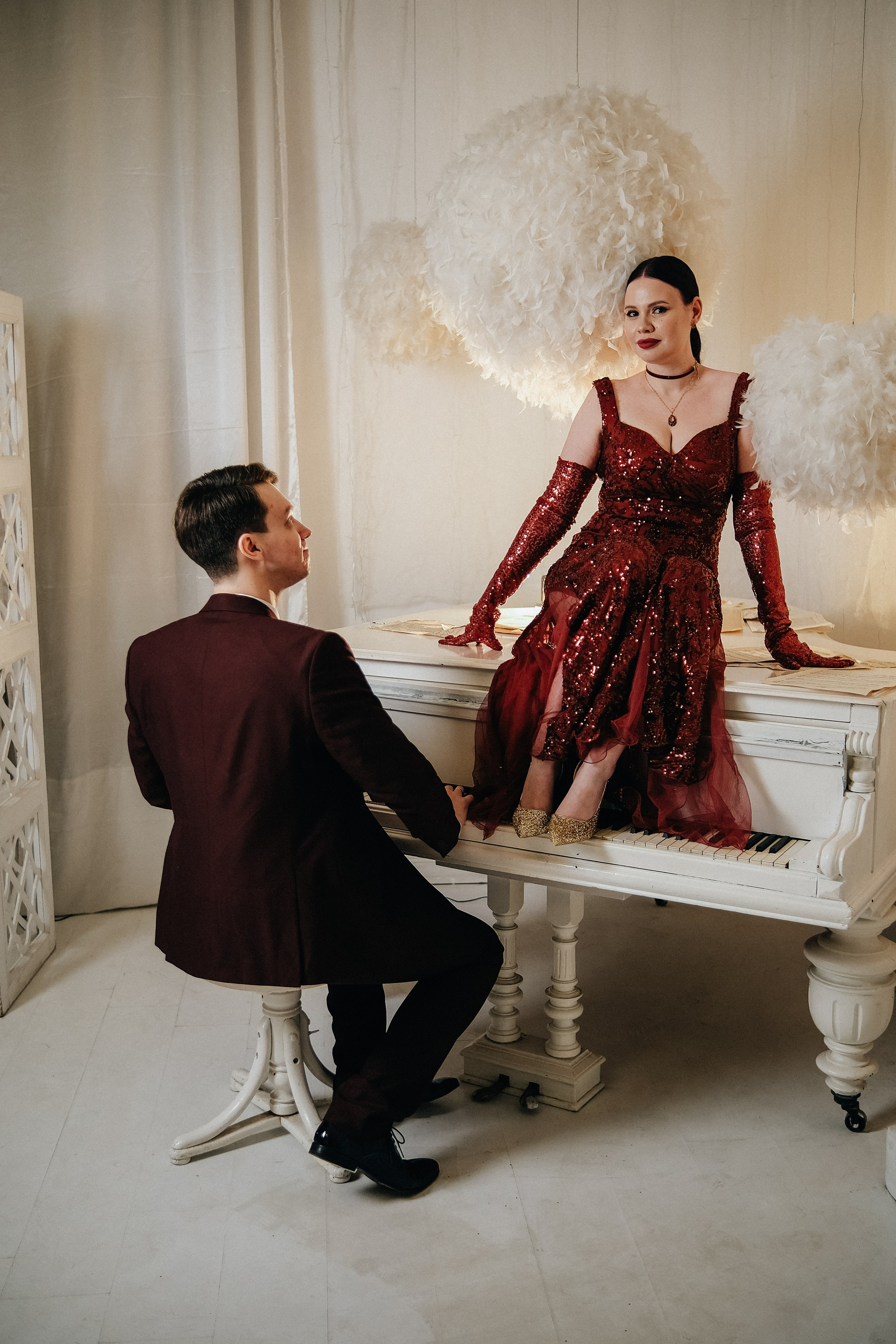 Галя & Влад. Phdkvmr.ru