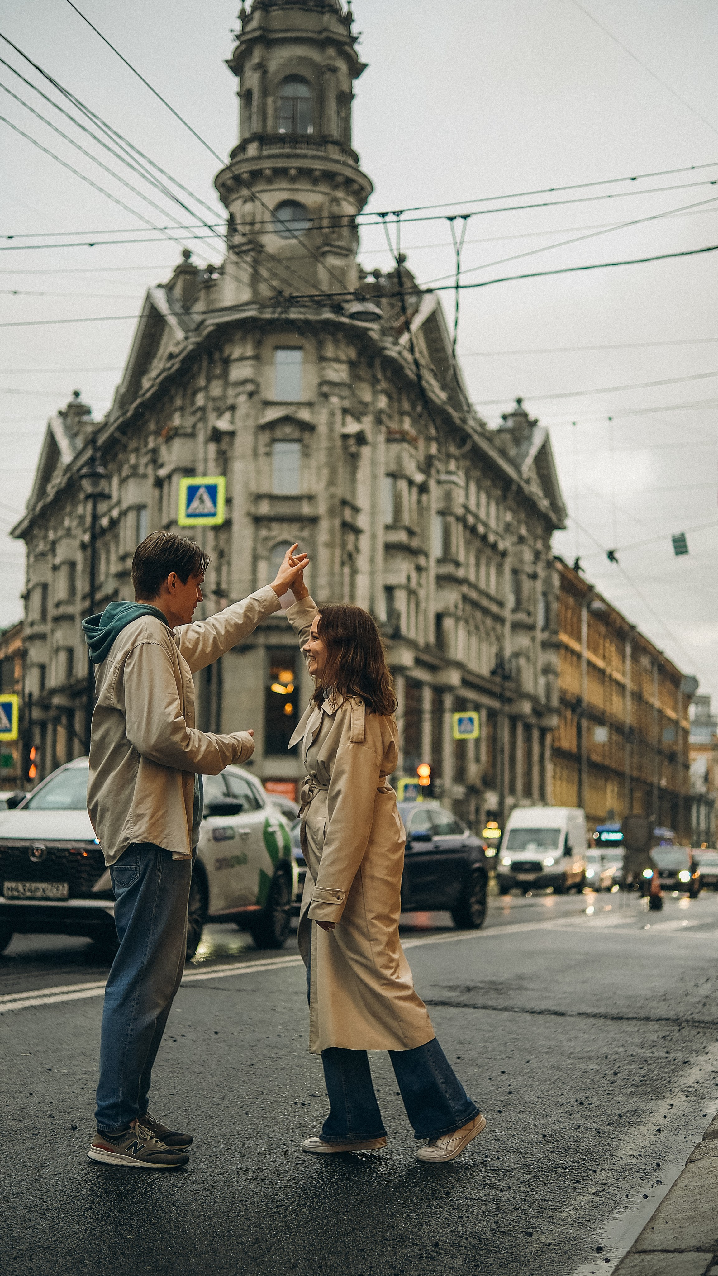 Даша & Илья. Phdkvmr.ru