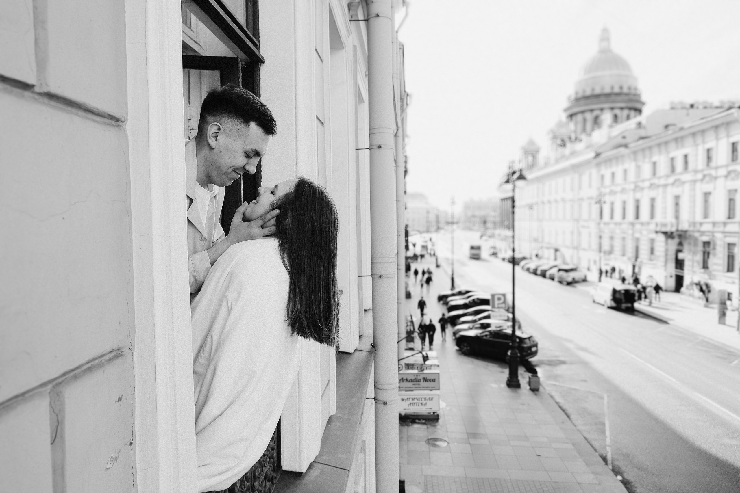 Катя & Костя. Phdkvmr.ru