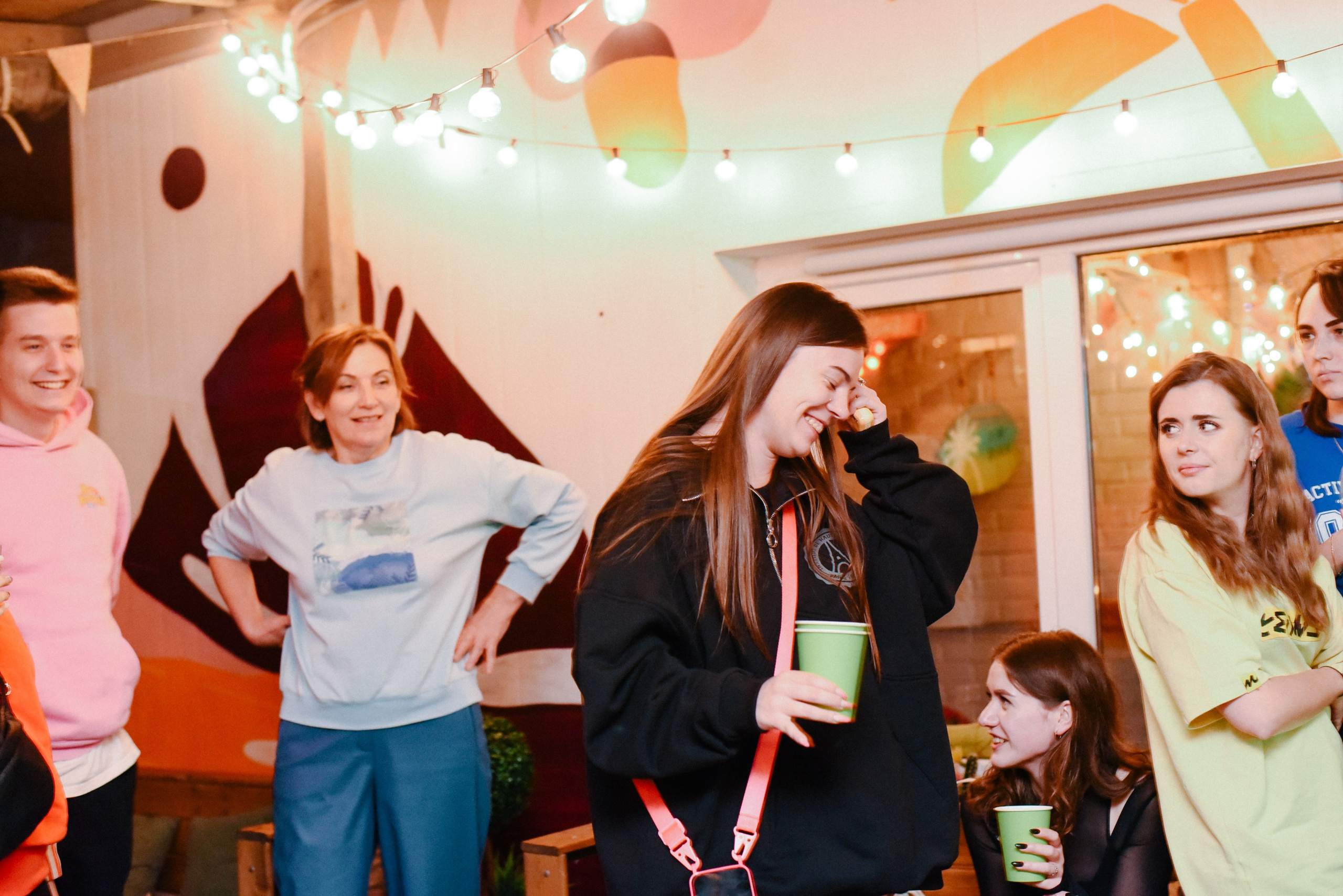 Натуся 25!. Фотограф Лола Волна, город Москва