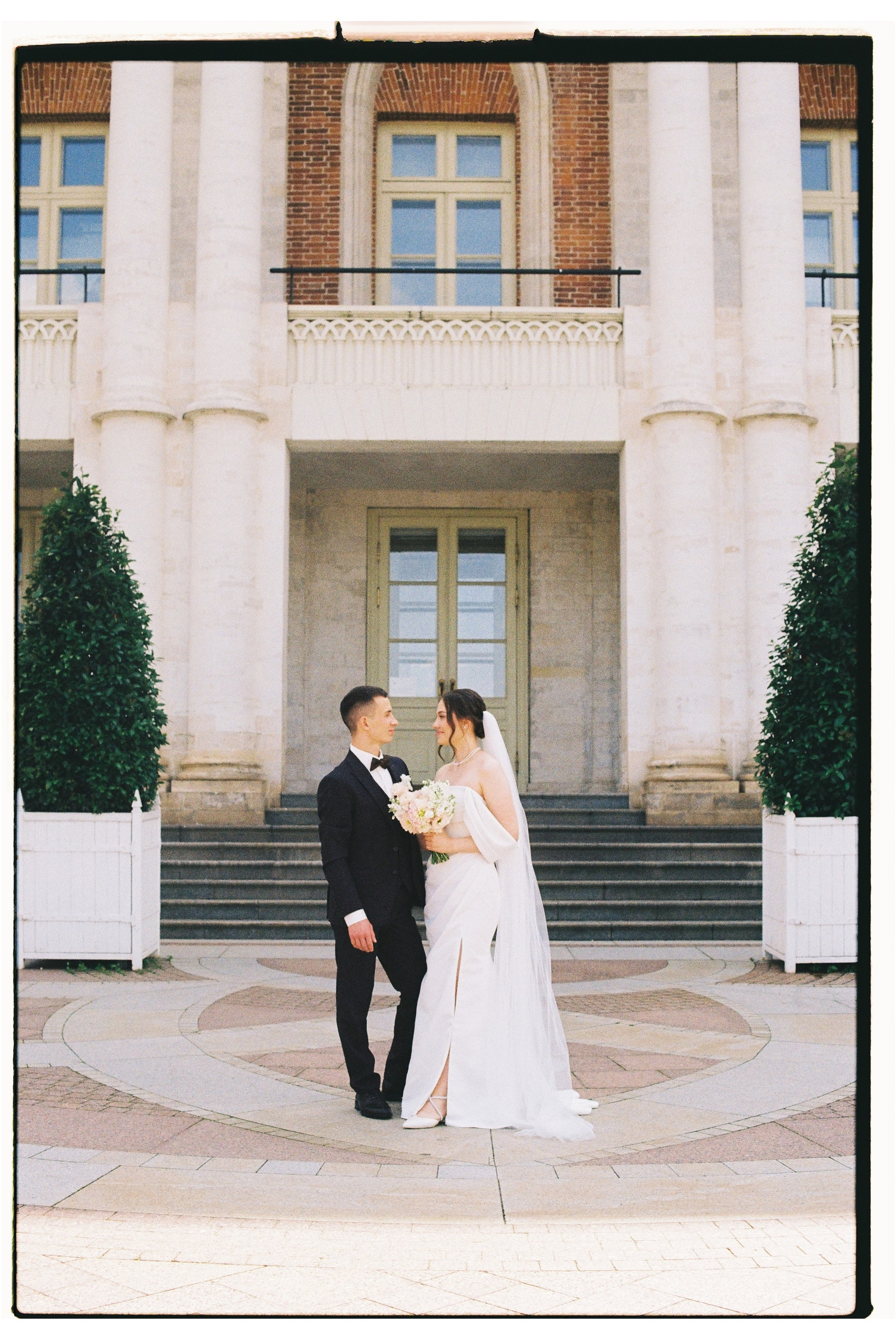 Weddings-film. Olya Filina | Moscow Photographer