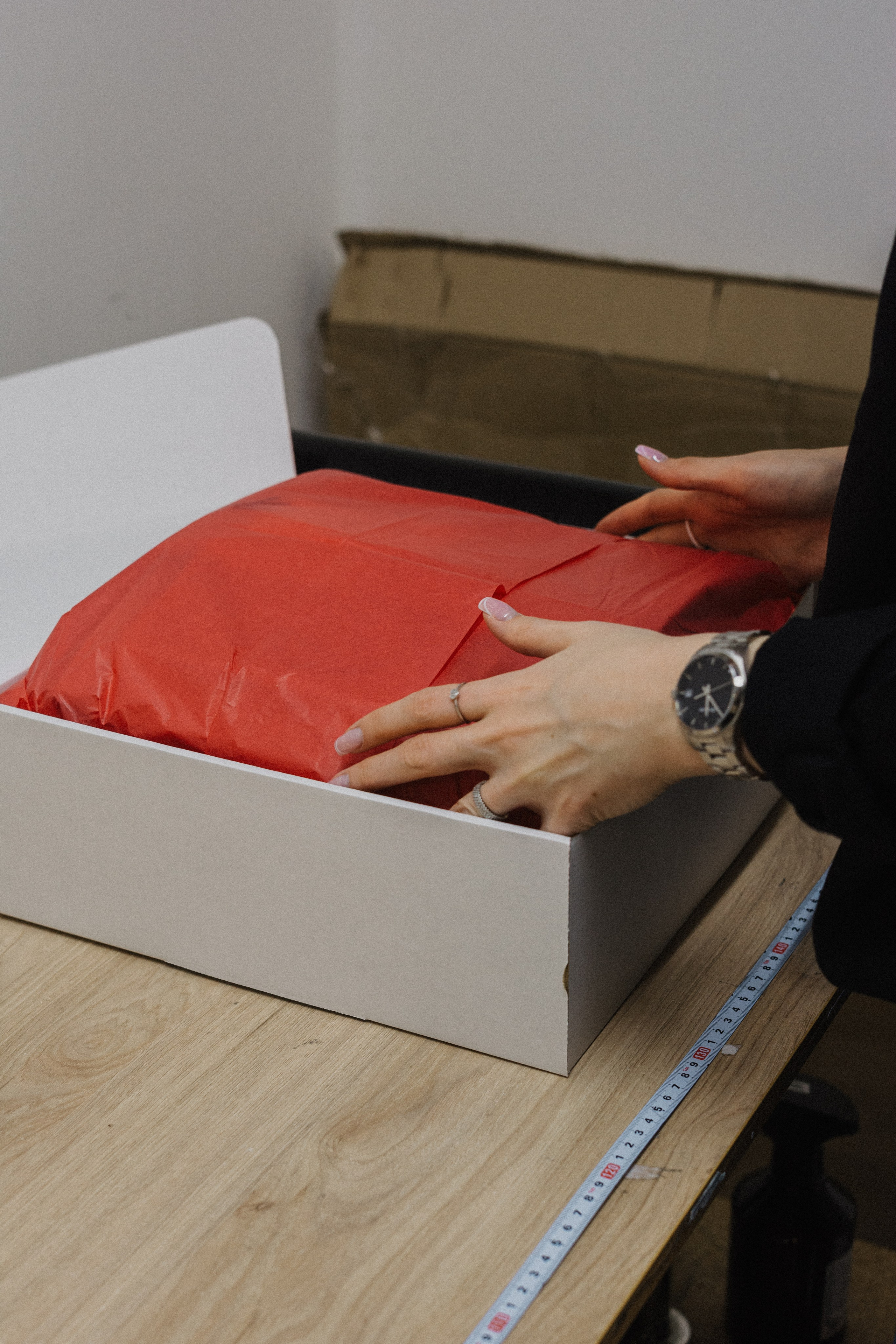 Производство ЛунаЦветы. Фотограф в Москве Ангелина Ким