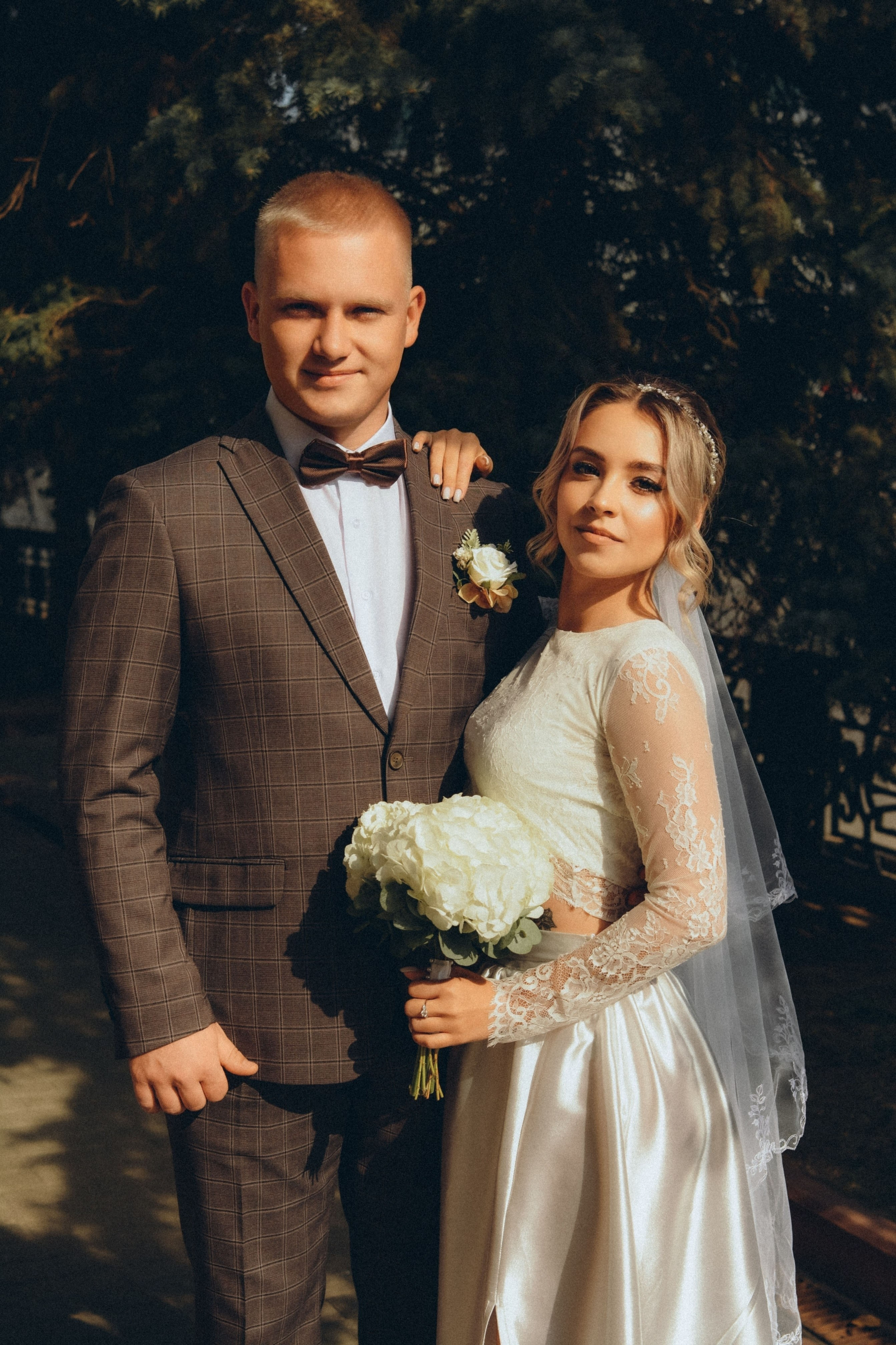 Никита и Алина Свирины. Фотограф в Москве Ангелина Ким