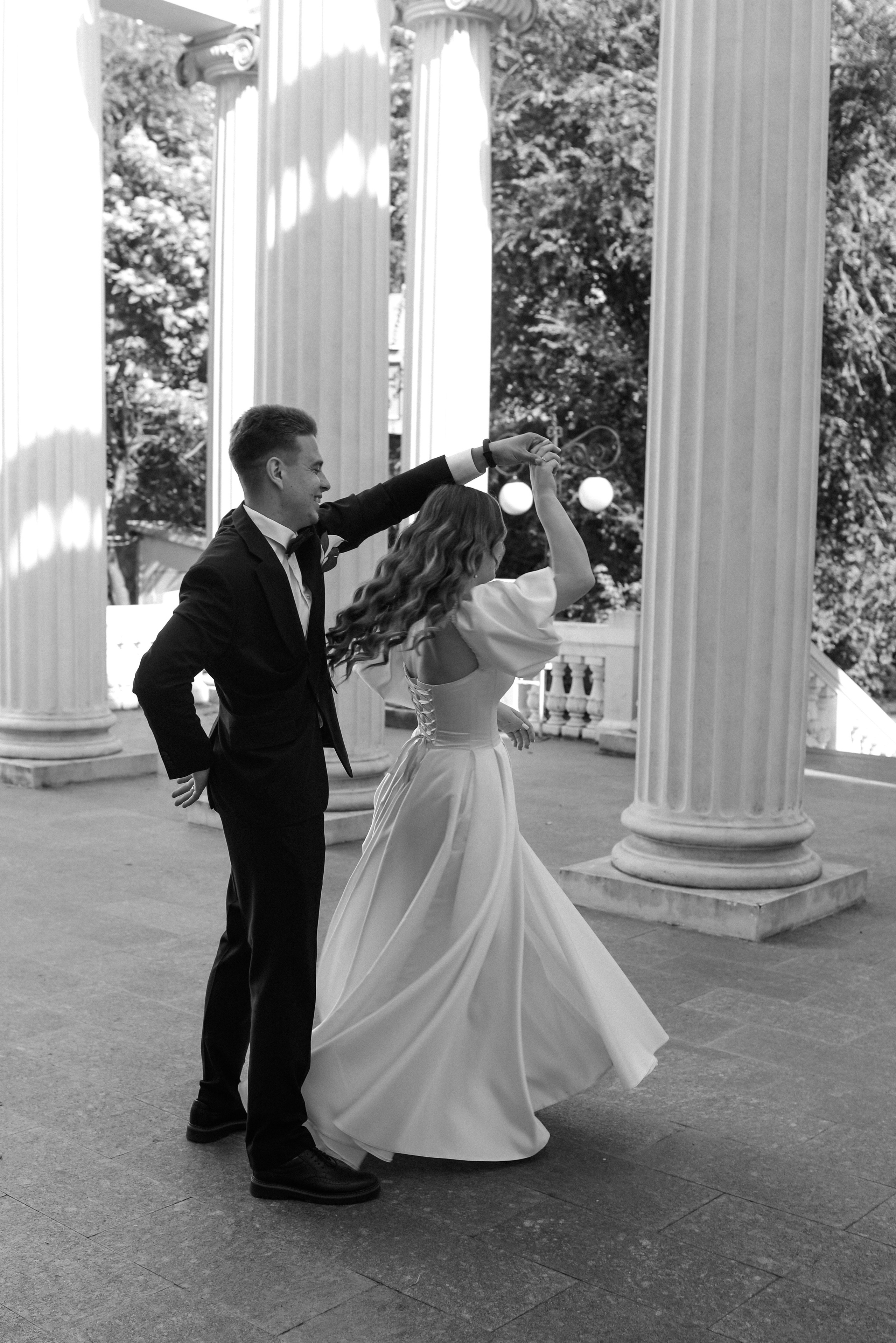 Миша&Лиза. Фотограф Ярута Оксана / Ростов-на-Дону