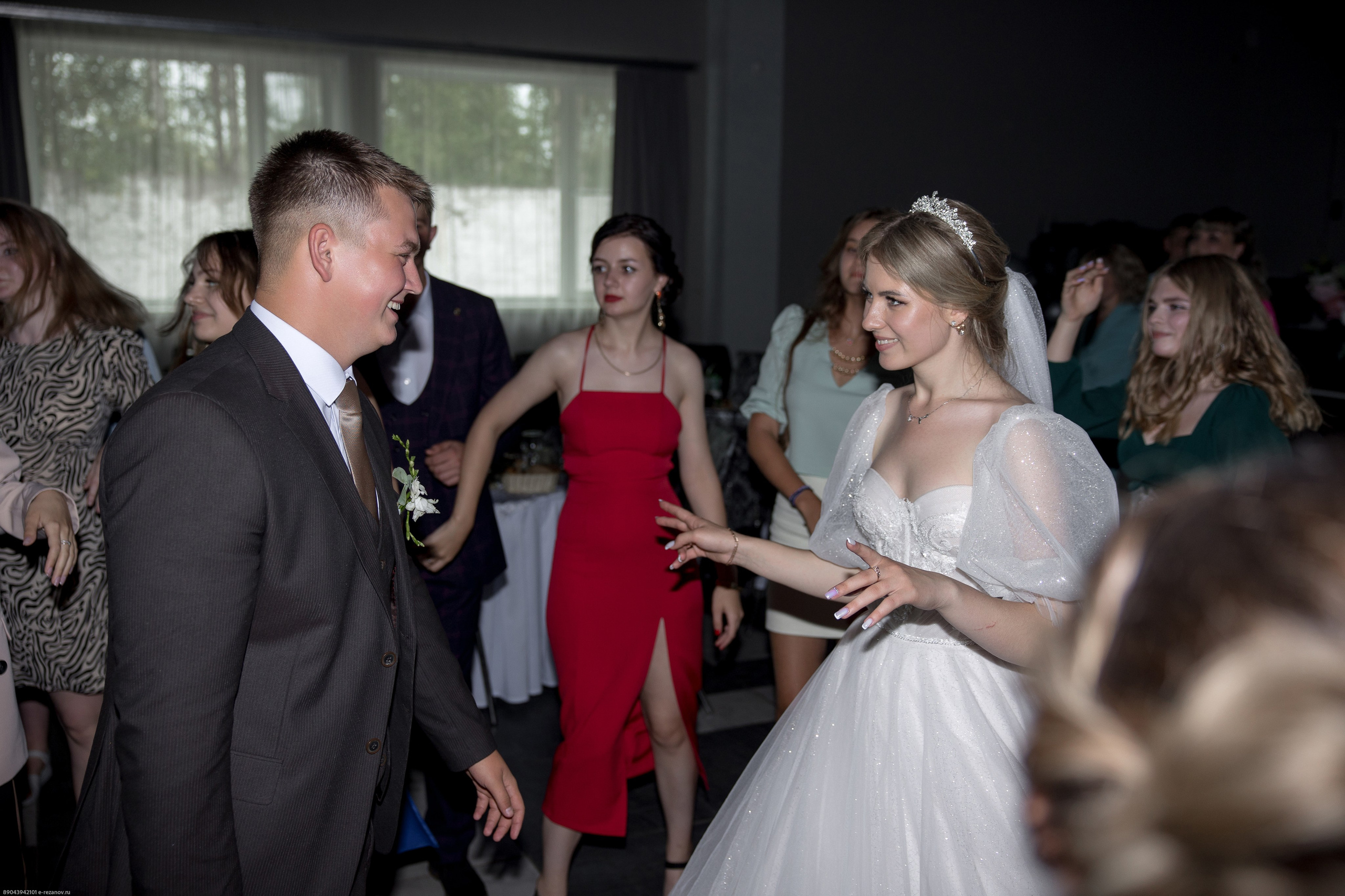 Андрей и Владислава. Свадебный и семейный фотограф Евгений Резанов