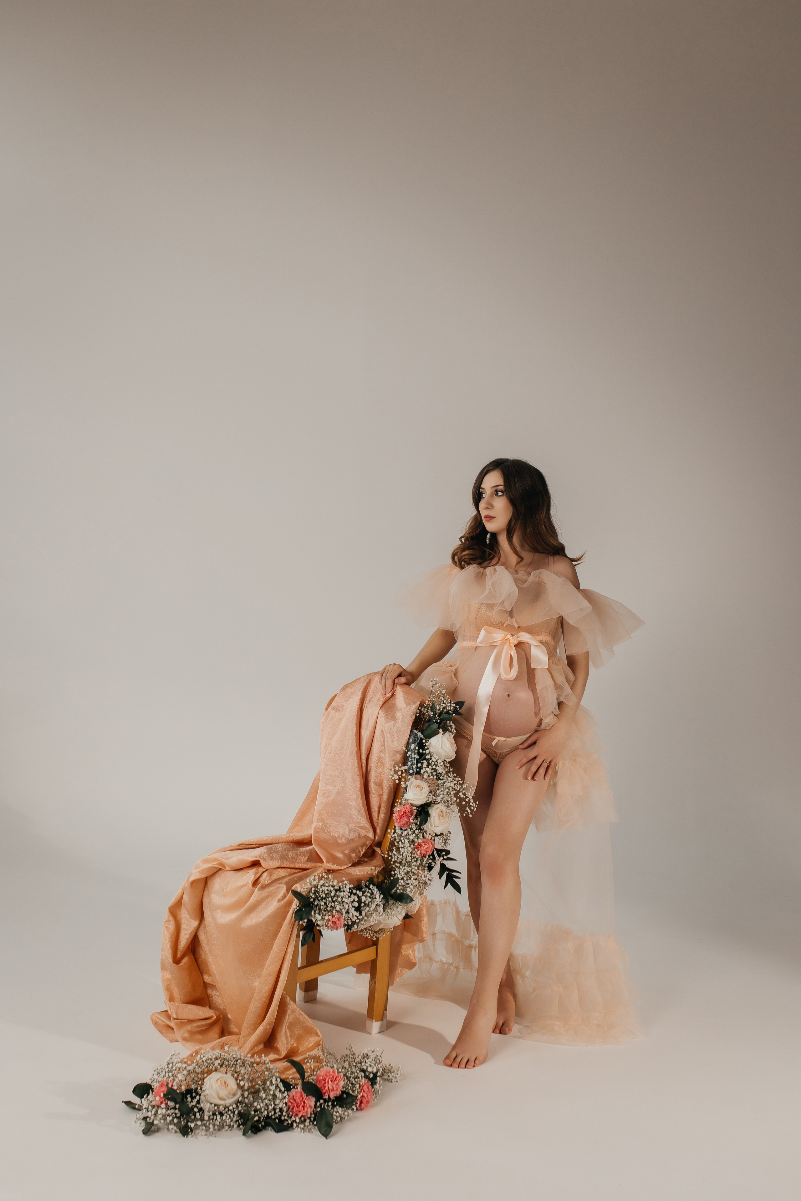 В ожидании. Свадебный фотограф Красноярск — Кристина Ива