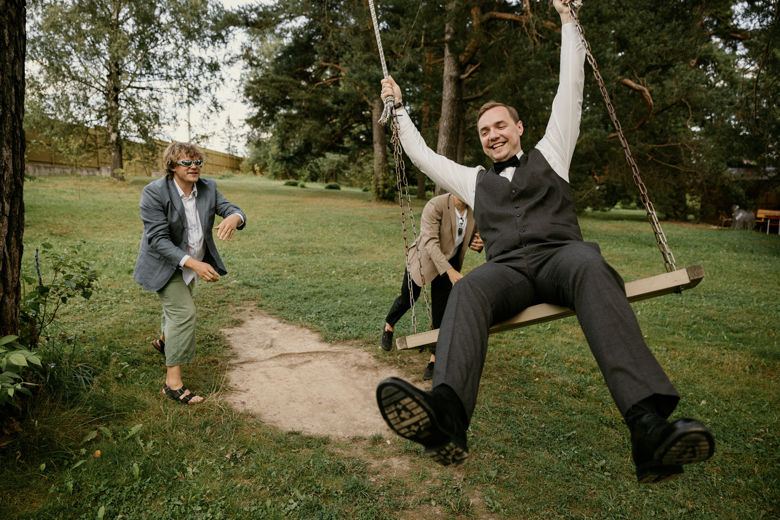 Данила /// Нина