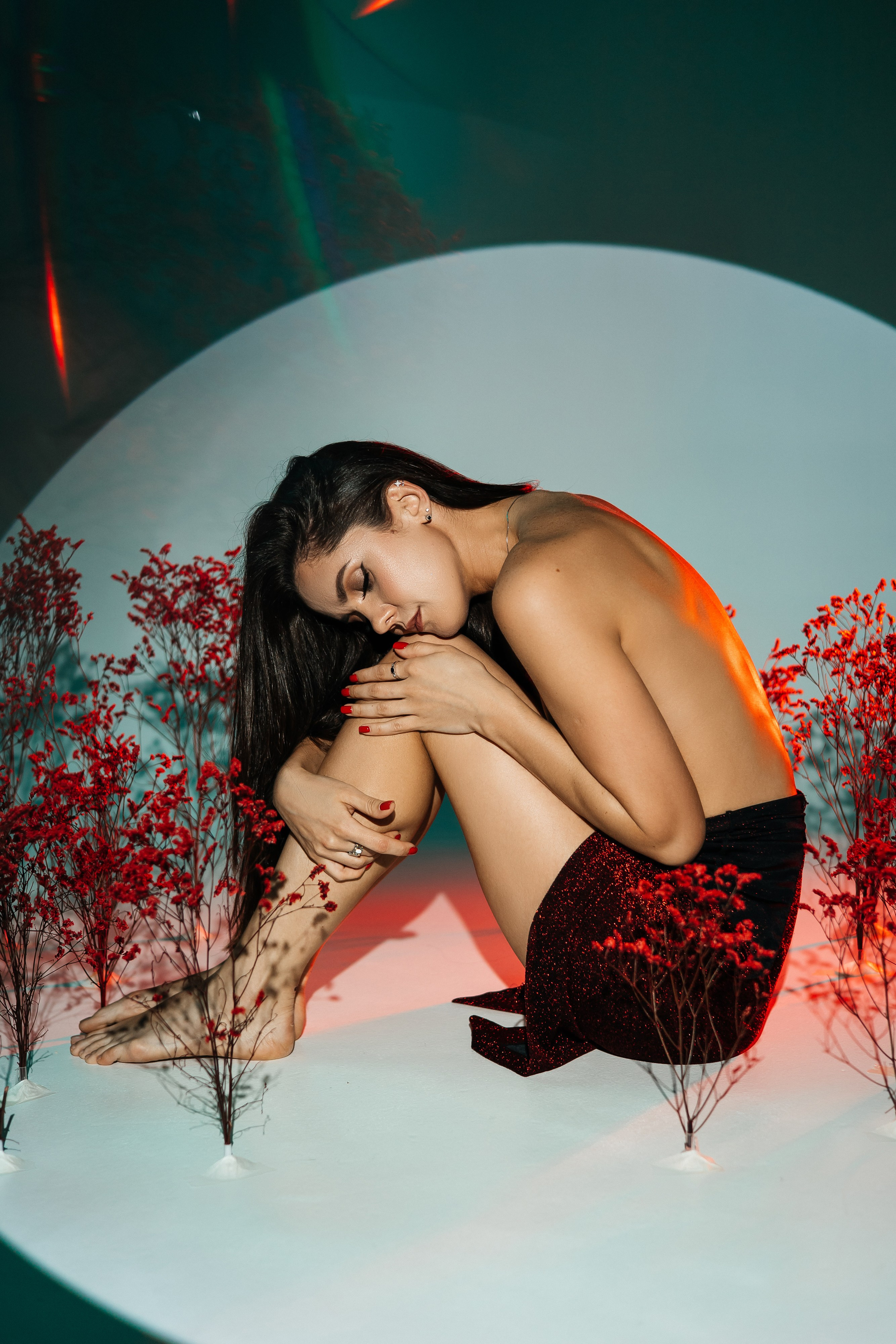 Арт-съёмки. Фотограф Маргарита Беспалова