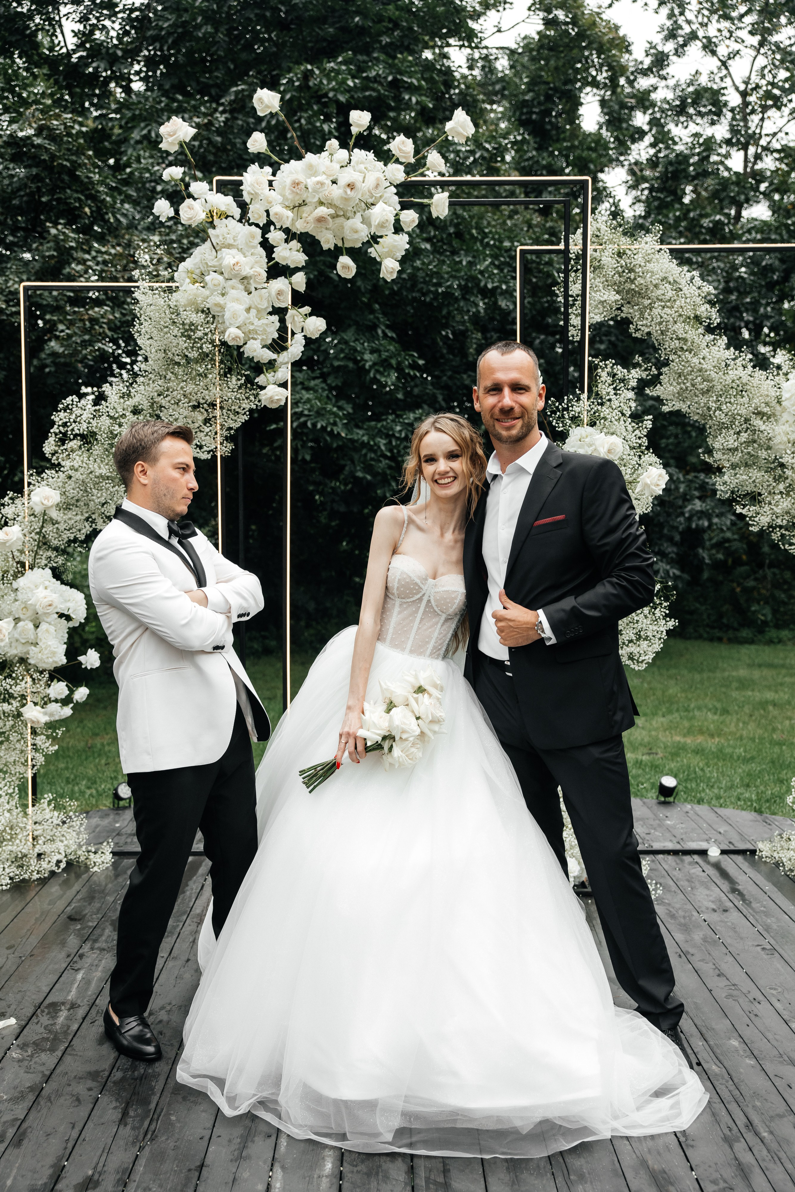 Клятвы после дождя. Фотограф Маргарита Беспалова