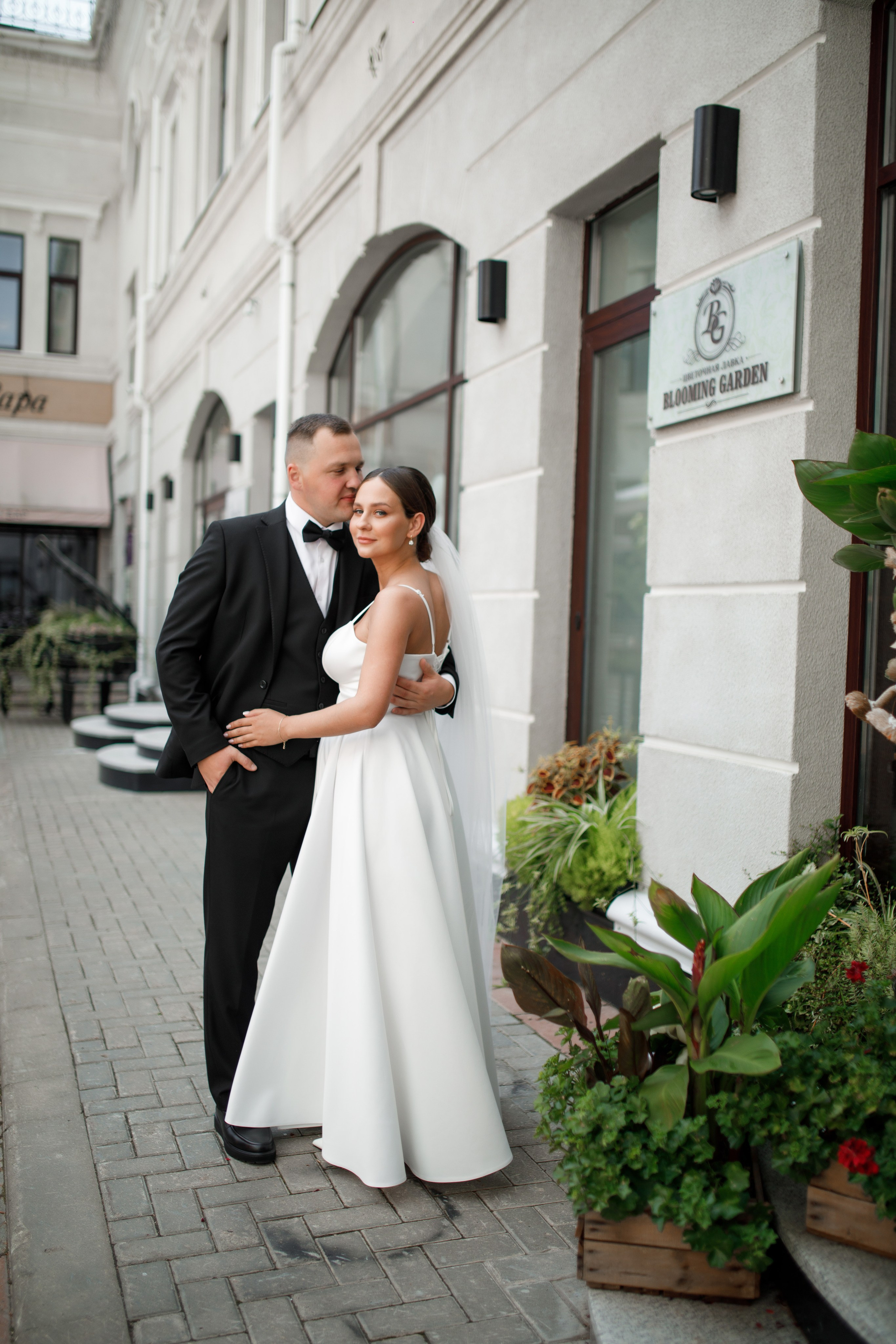Свадебная съёмка. Детский и семейный фотограф в Костроме Валентина Белик