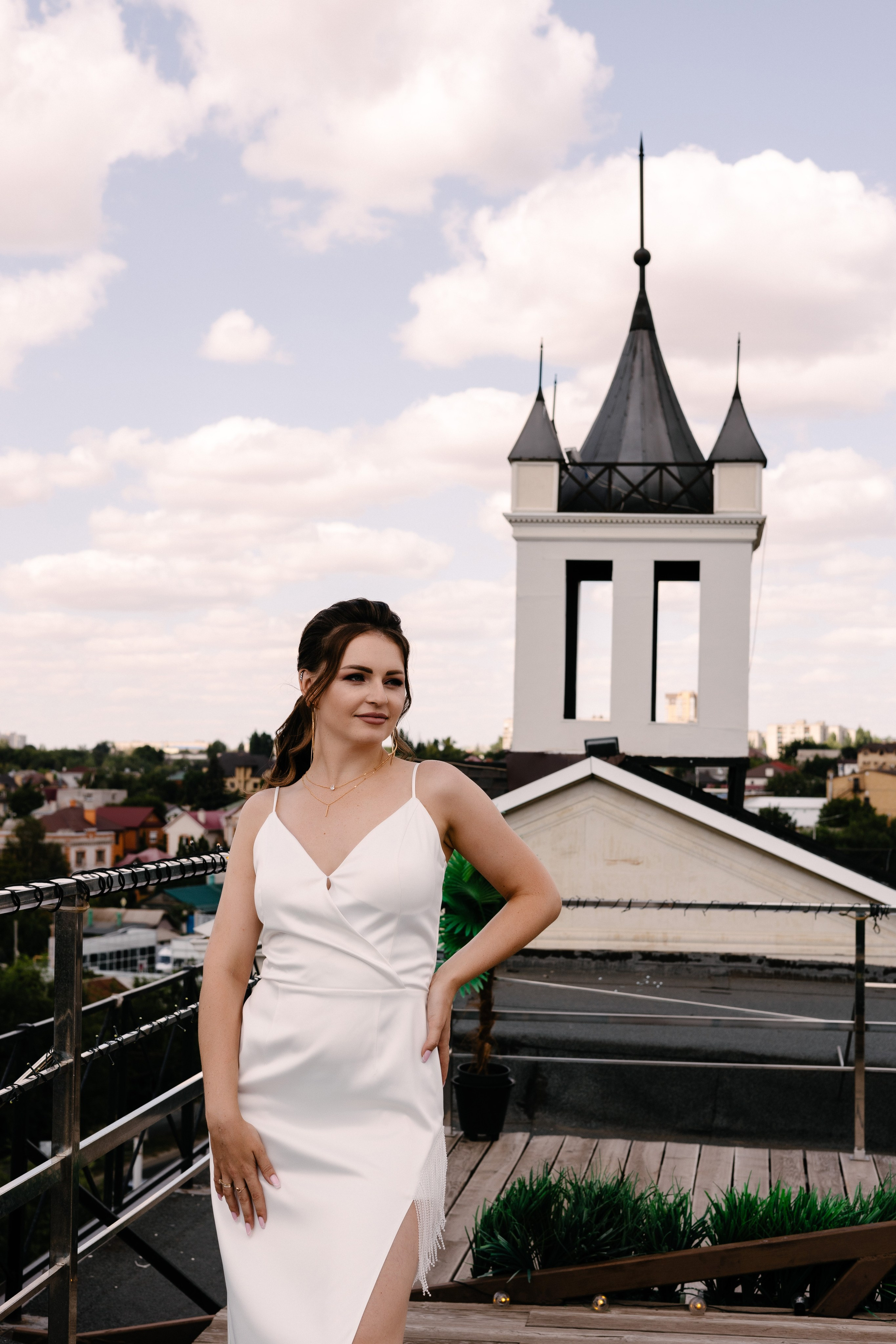 Елена, Виталий (ЗАГС и прогулка). Фотограф Волгоград Кристина Прохоренко