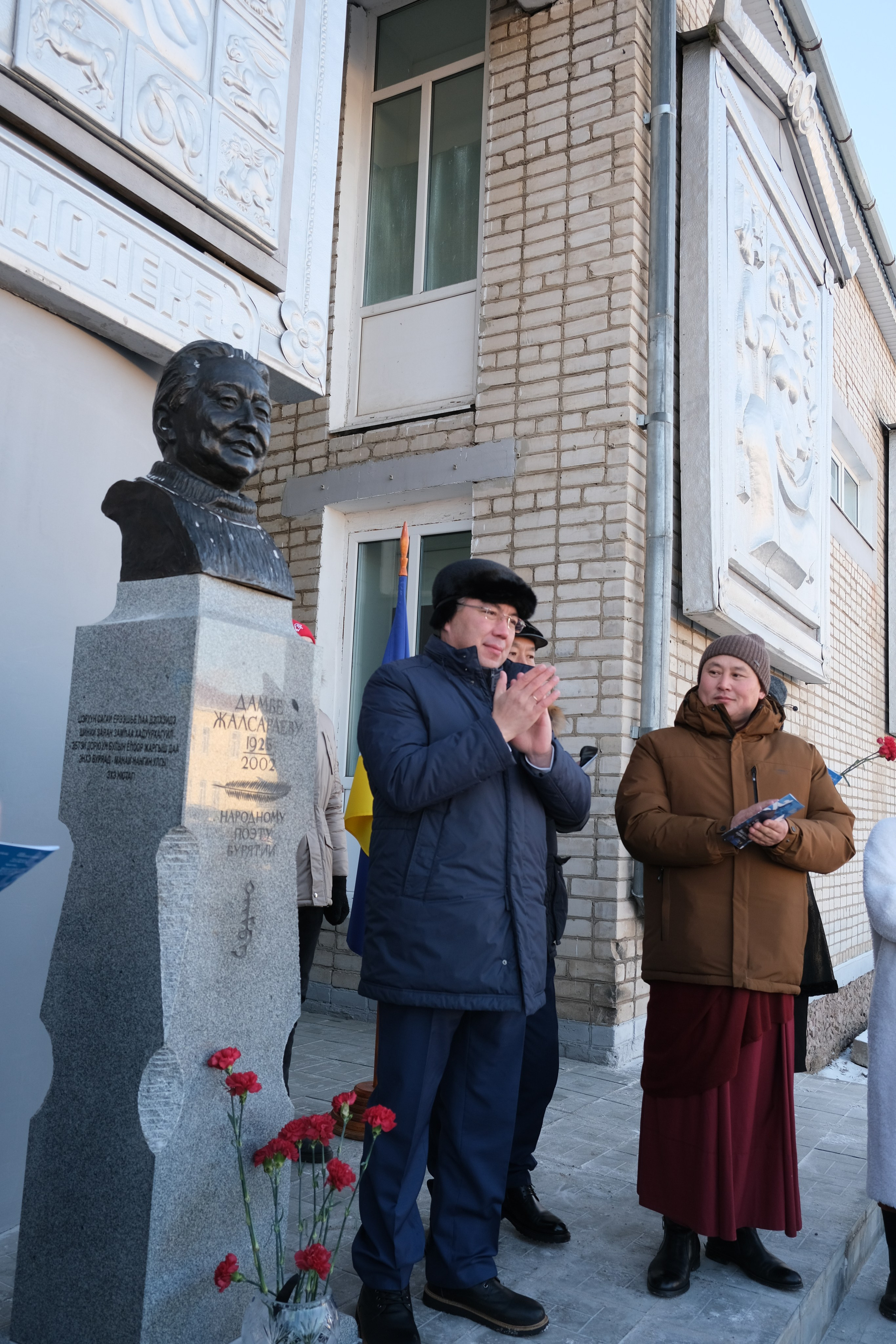 Концерт, посвященный 100-летию Хоринского района. Сэсэг — дочь степи | семейный фотограф