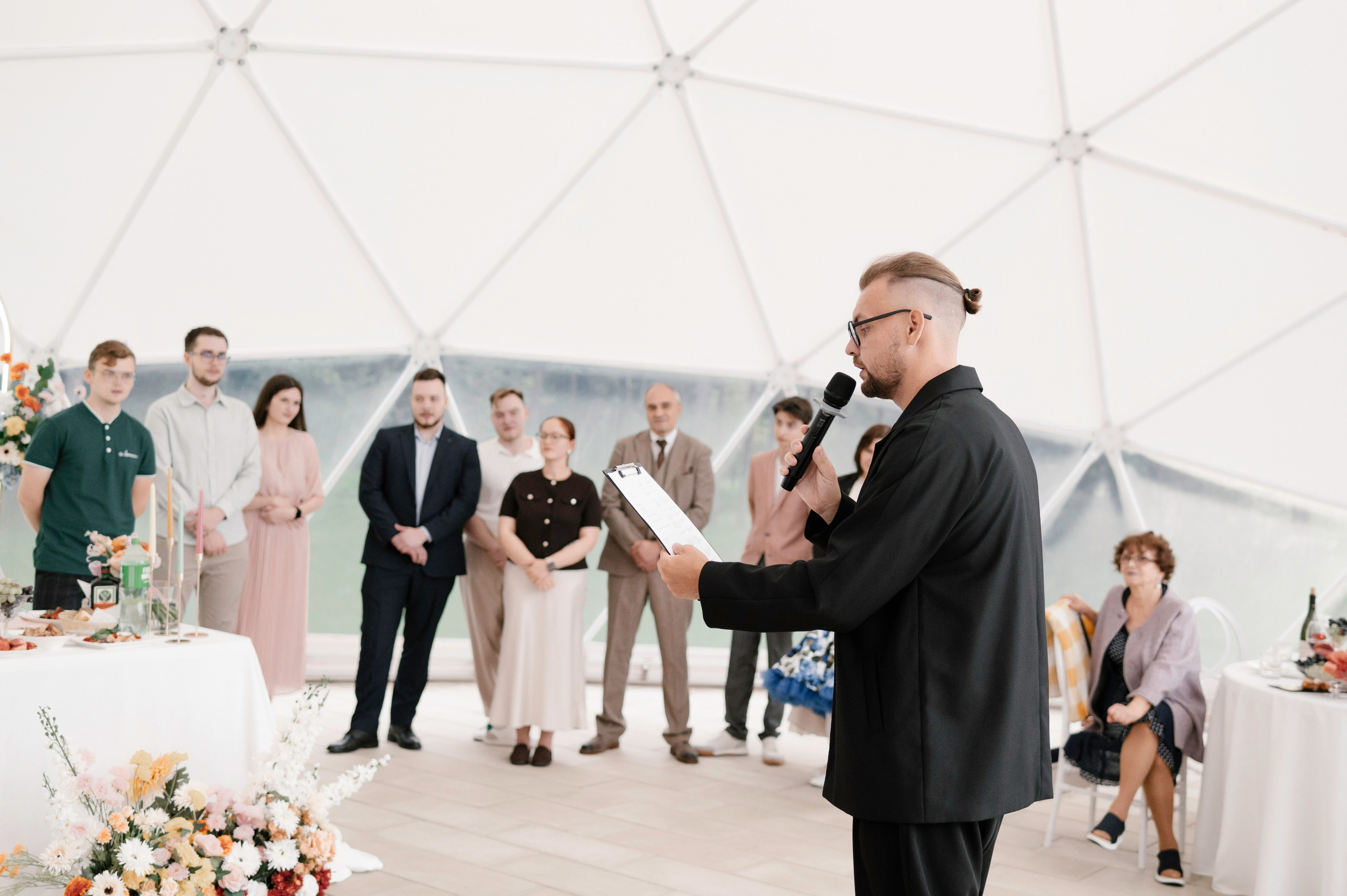 Банкеты. Фотограф Тверь