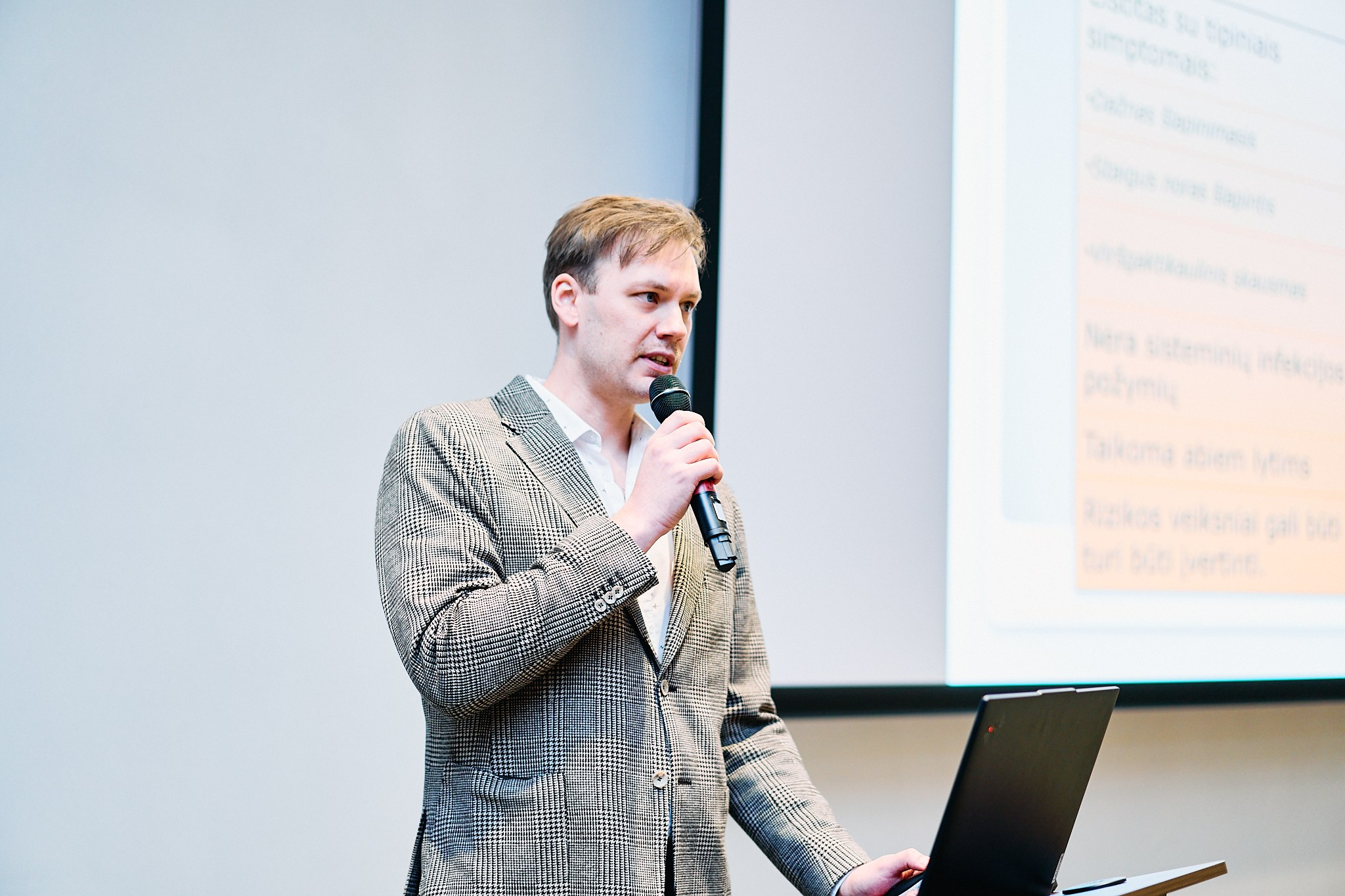 LPAGD Conference (AC Hotel by Marriott). Photographer in Vilnius