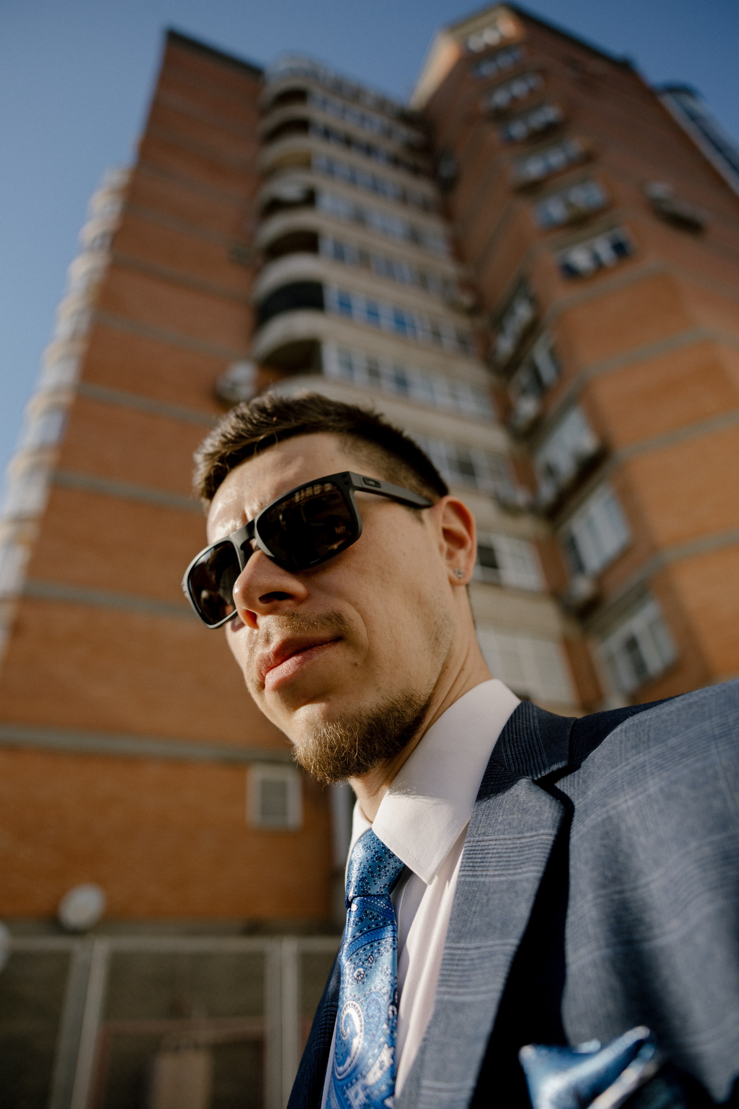 Александр и Екатерина. Фотограф Эдуарда Титанян