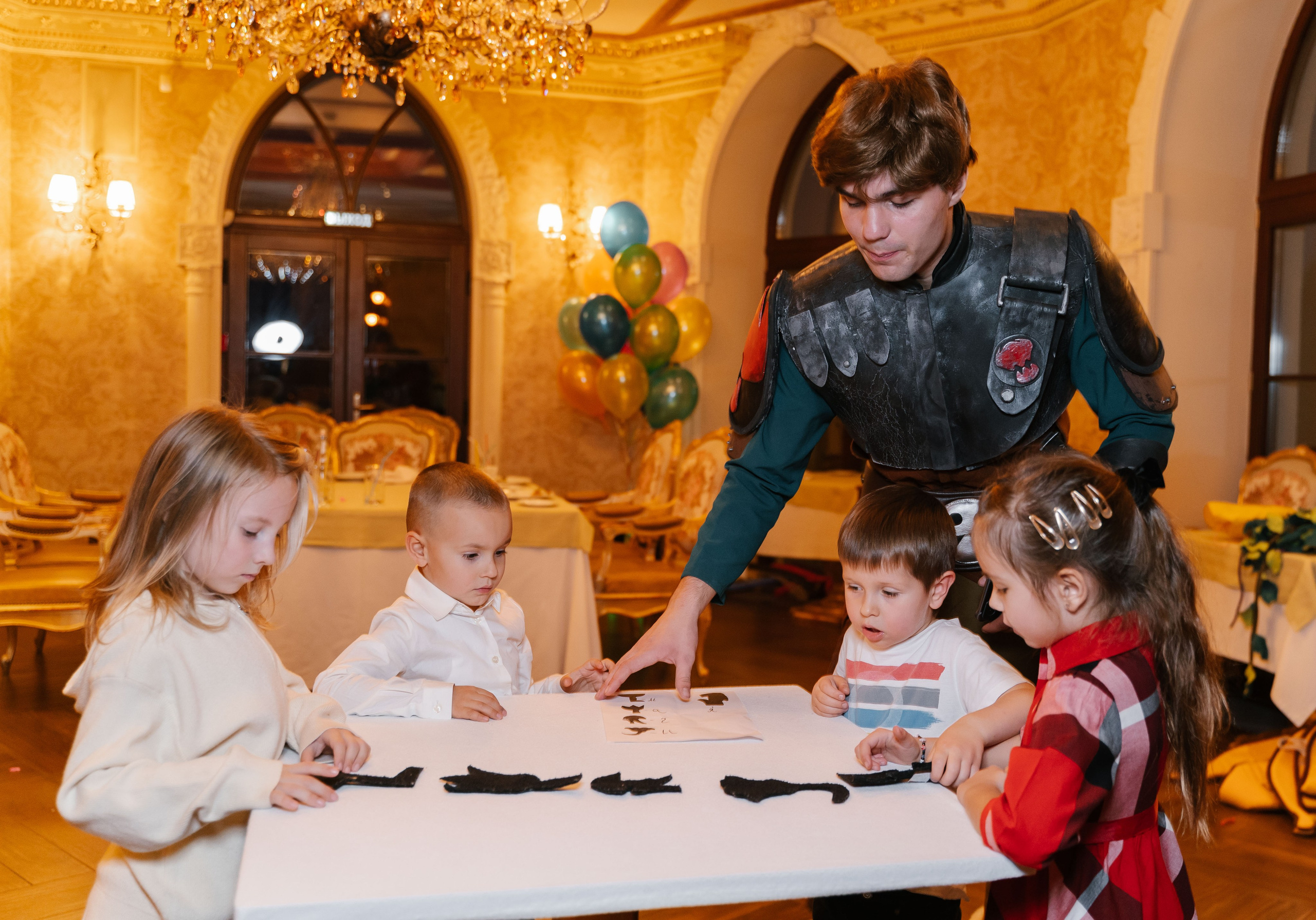 Давид 5 лет. Фотограф Москва