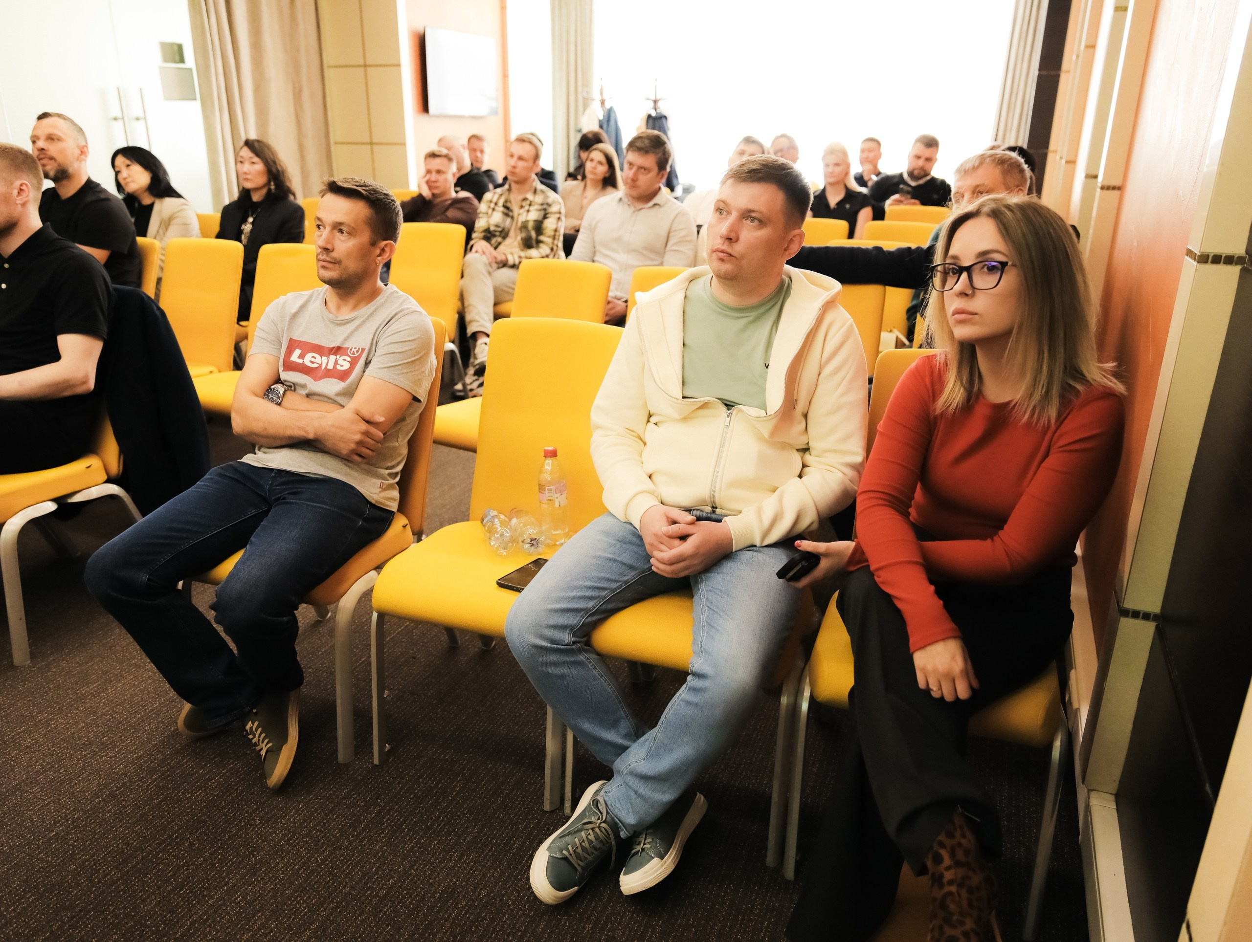 Фотосессия съезда партнеров AKD Group в Новосибирске — Роман Лахмыткин