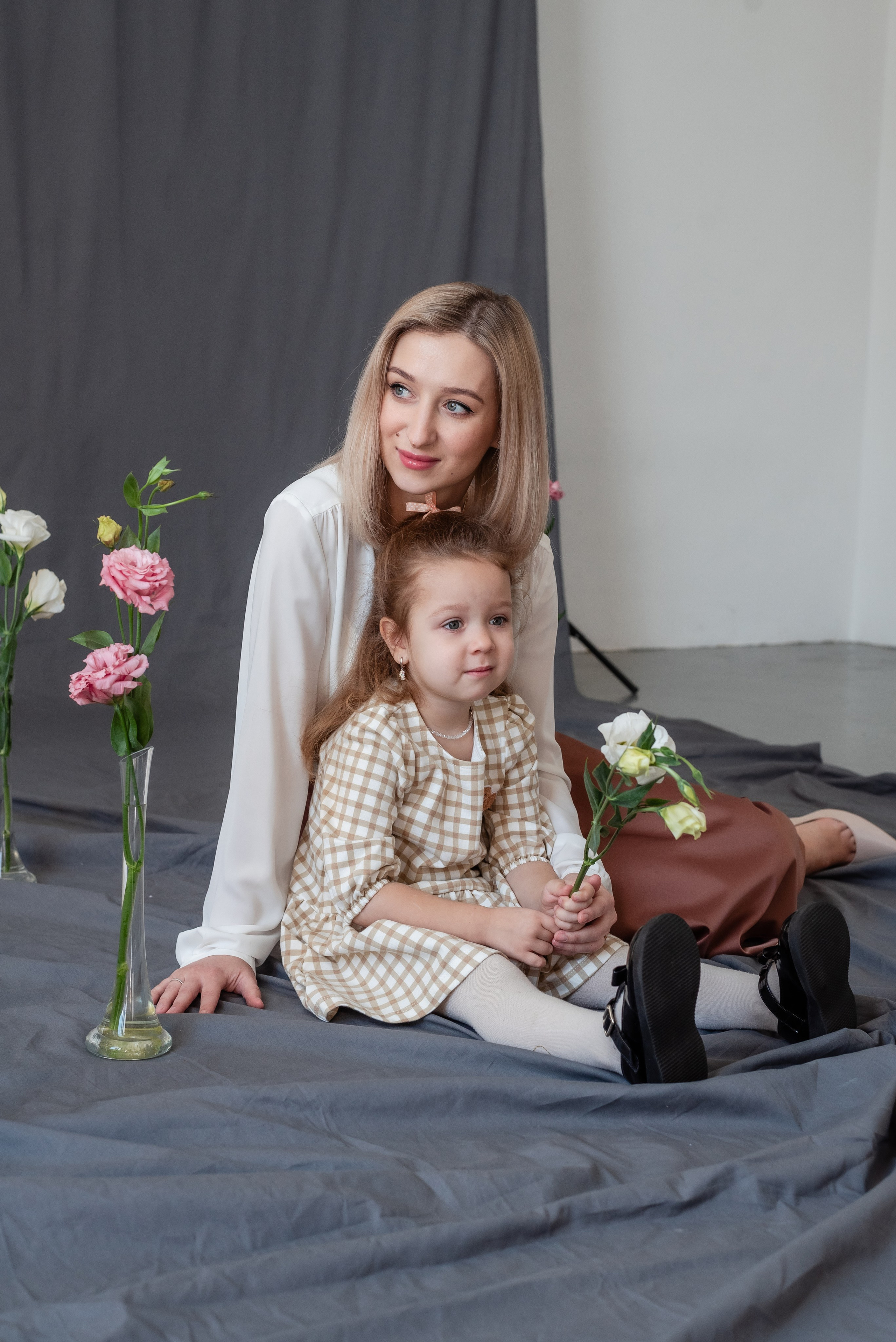 Дарья+Алиса. Свадебный и семейный фотограф Волгоград Ксения Афонина