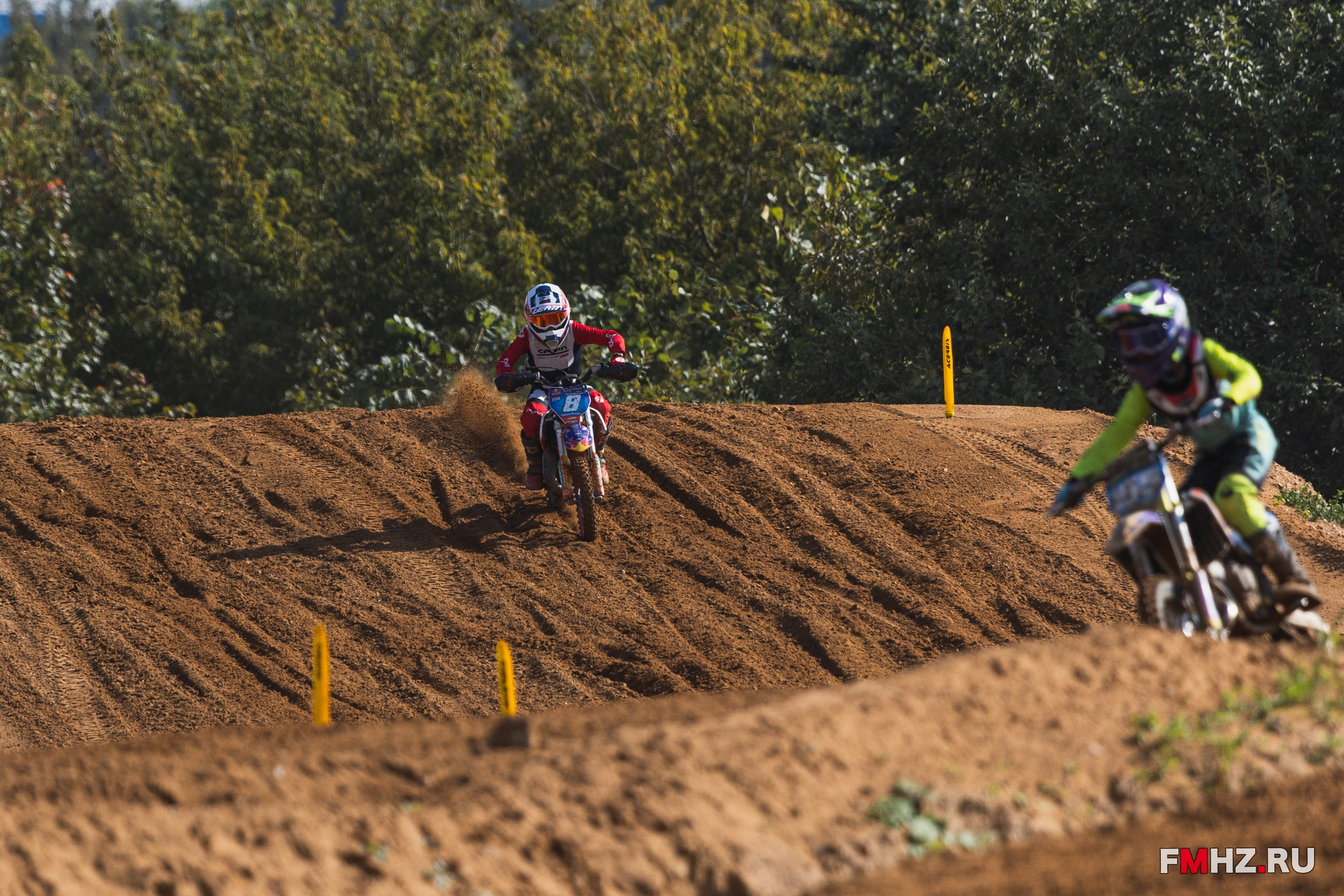 Фестиваль технических видов спорта. Фотограф Ольга Гирусова «Пантерочка» Москва