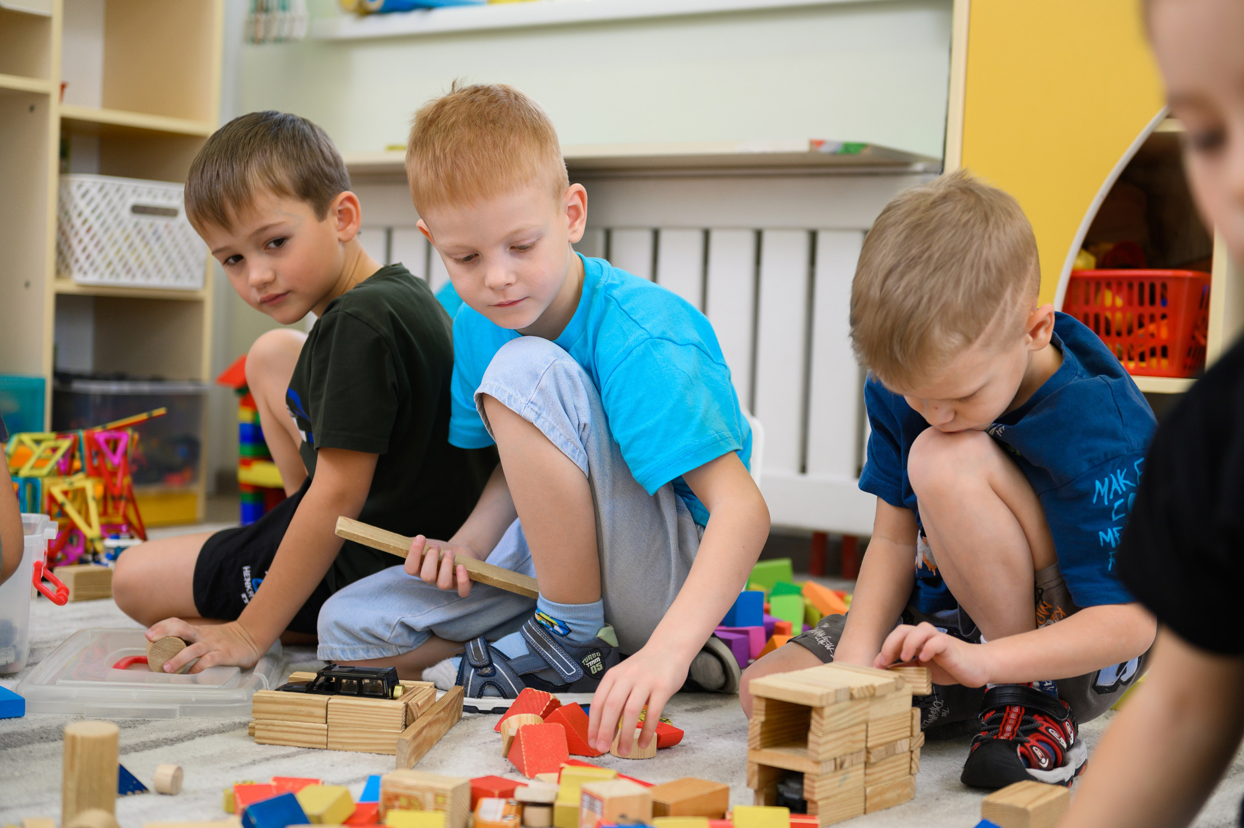 Фотосессия на выпускные альбомы для детского сада. Выпускные альбомы Искитим Бердск Новосибирск