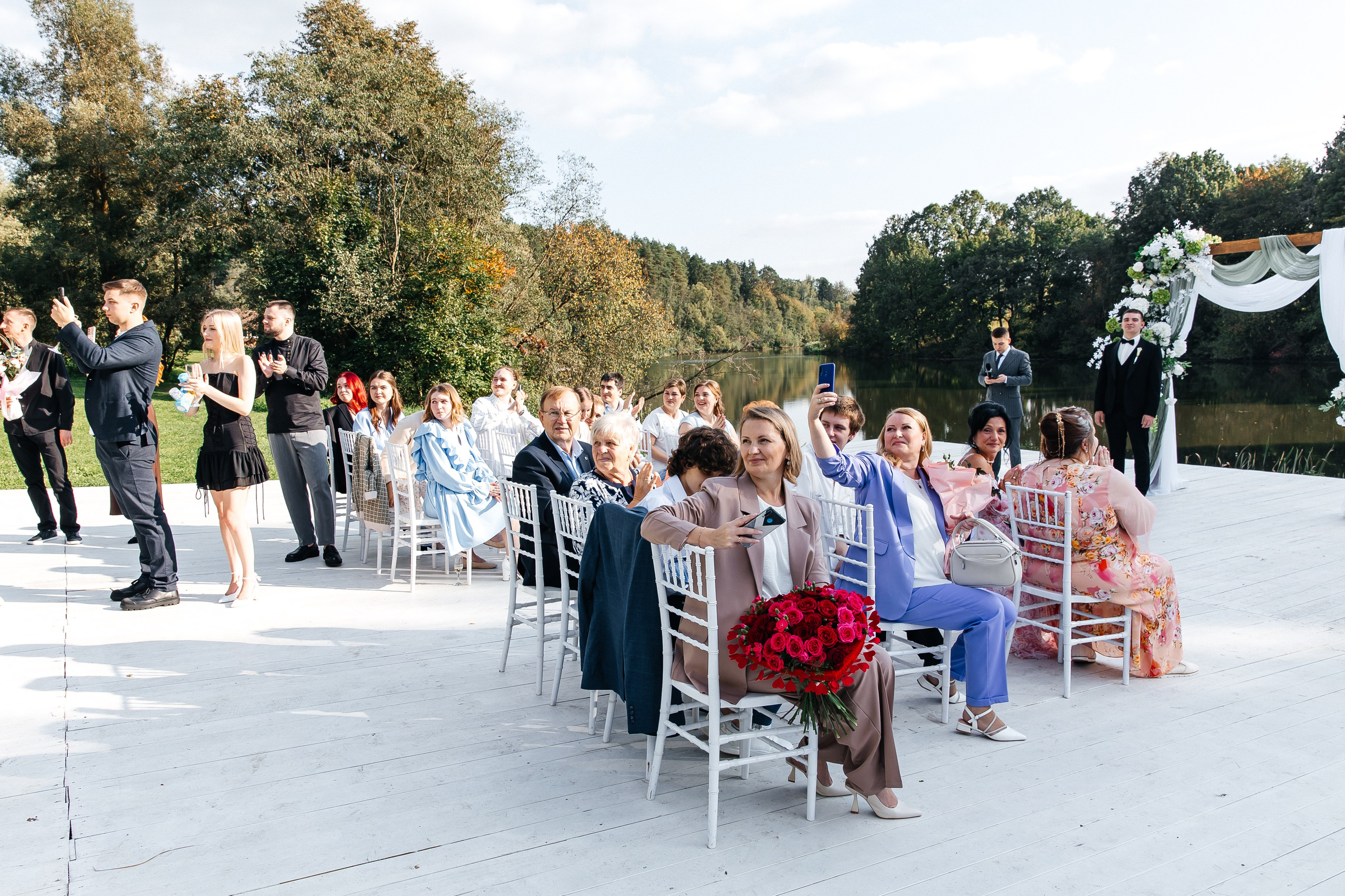 Max & Veronika. Свадебный фотограф в Москве Виктория Арехова