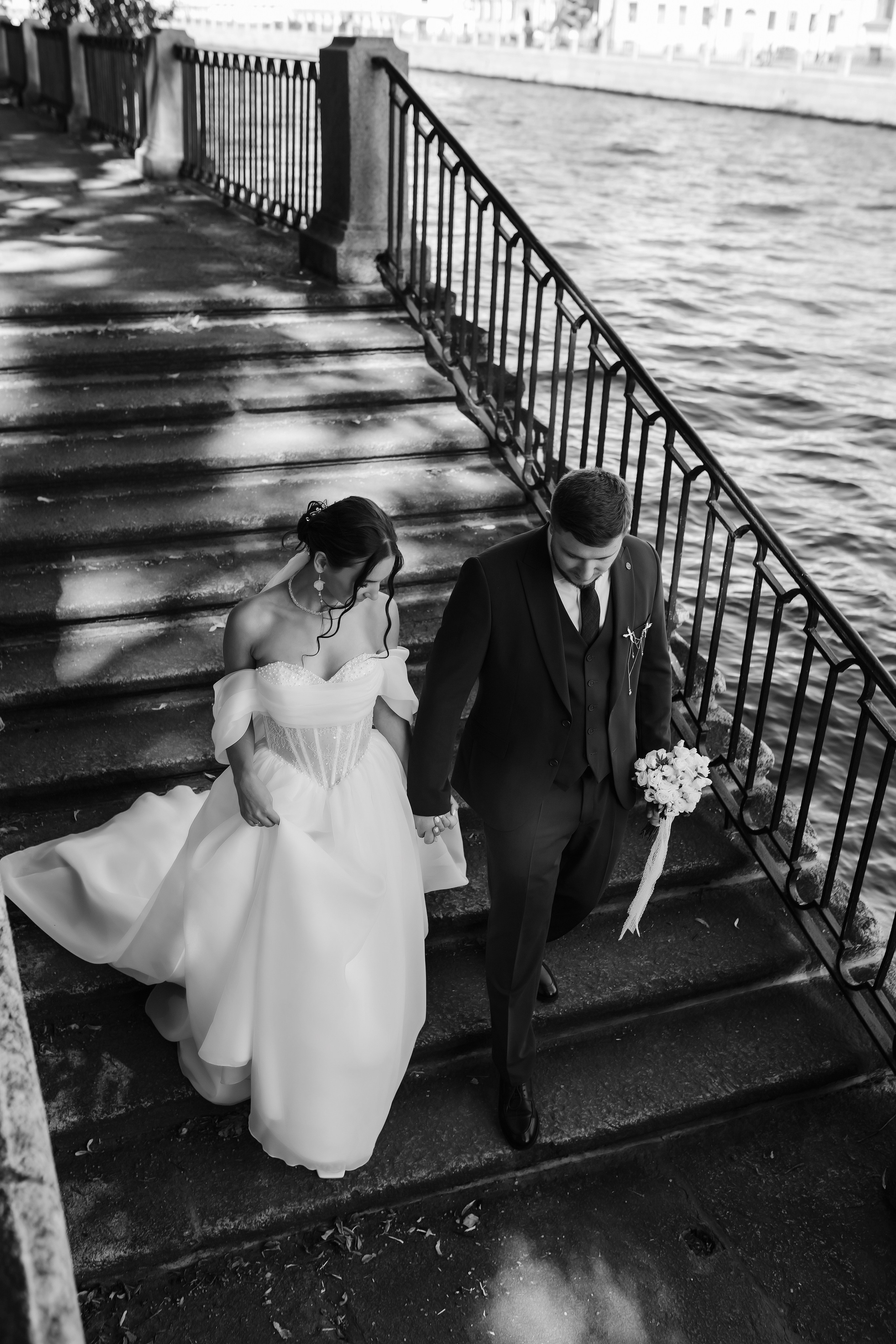 Никита & Мария. Свадебный и семейный фотограф Санкт-Петербурга Мария Родионова