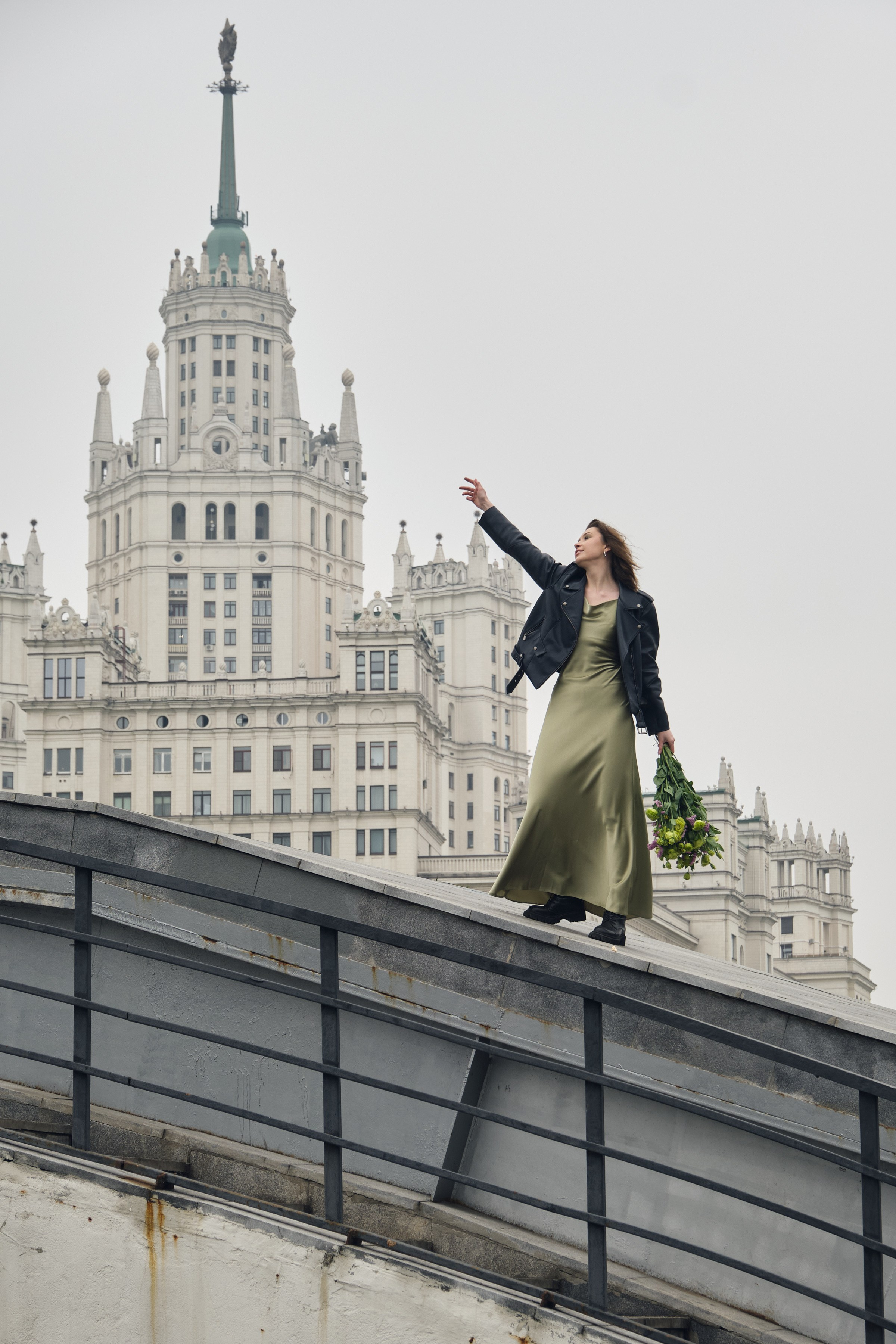 Street. Женский фотограф в Москве