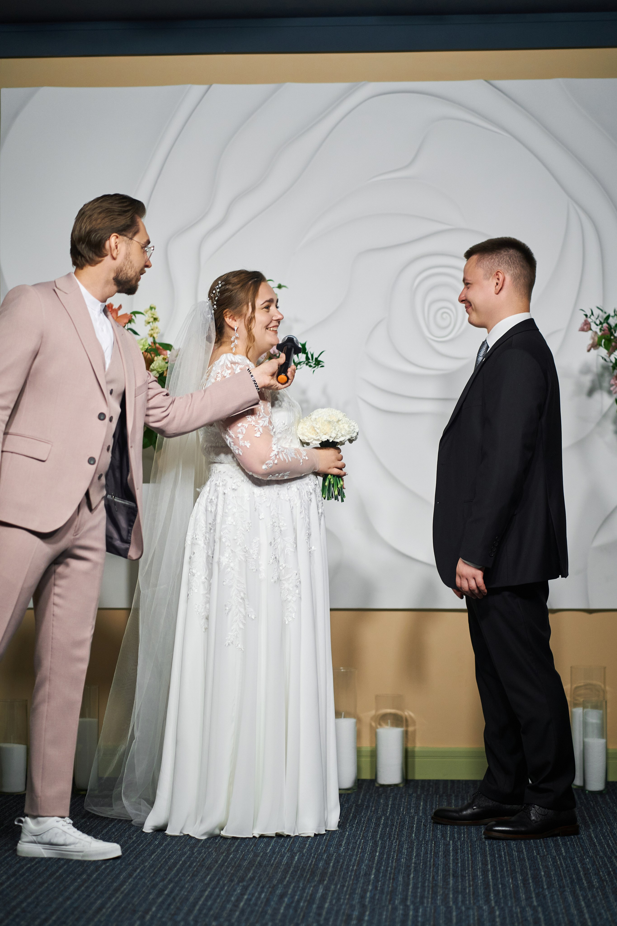 Иван и Анна. Свадебный организатор координатор Екатеринбург Серов Дарья Окишева