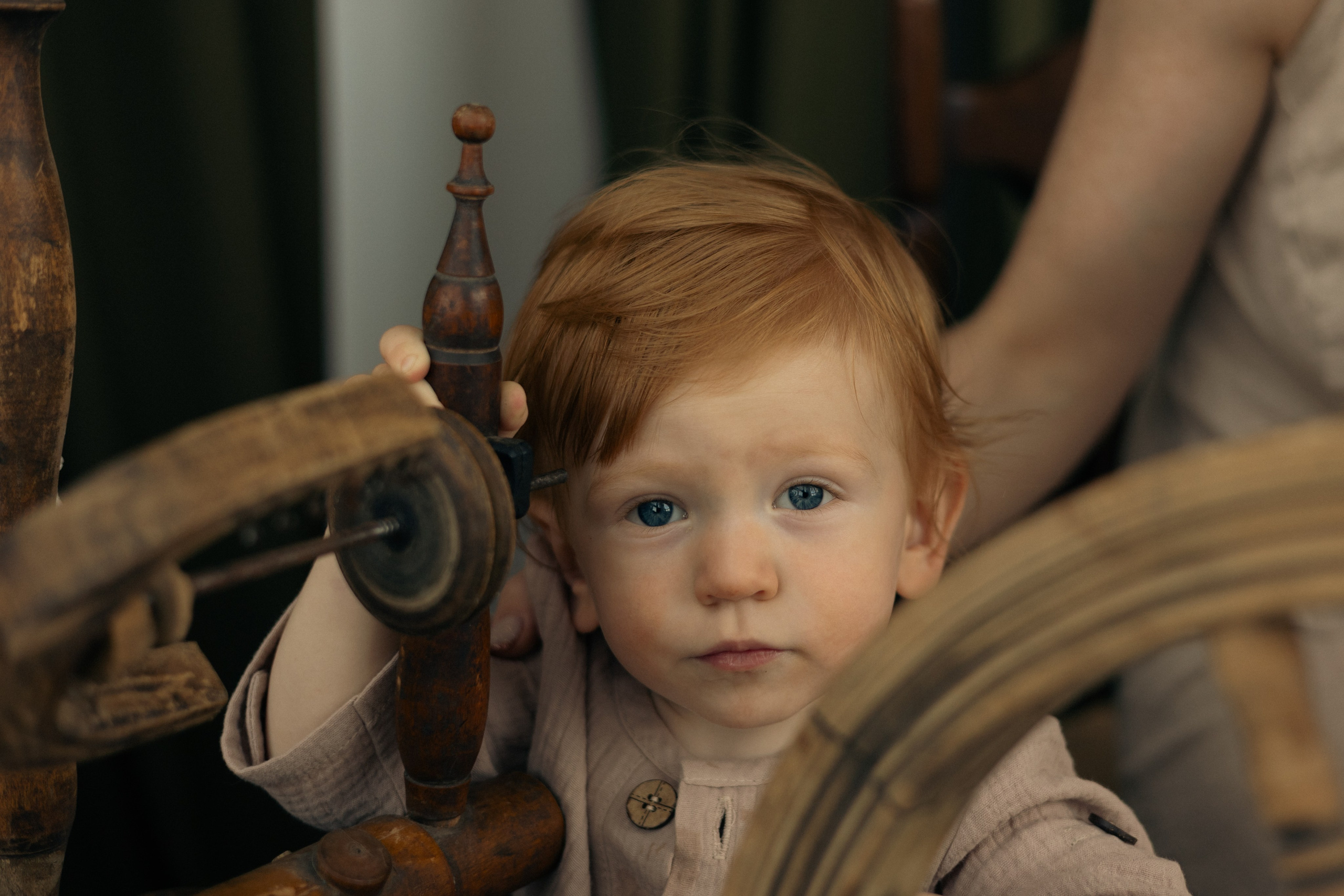 Маленький принц. Фотограф в Москве Дарья Гоглева