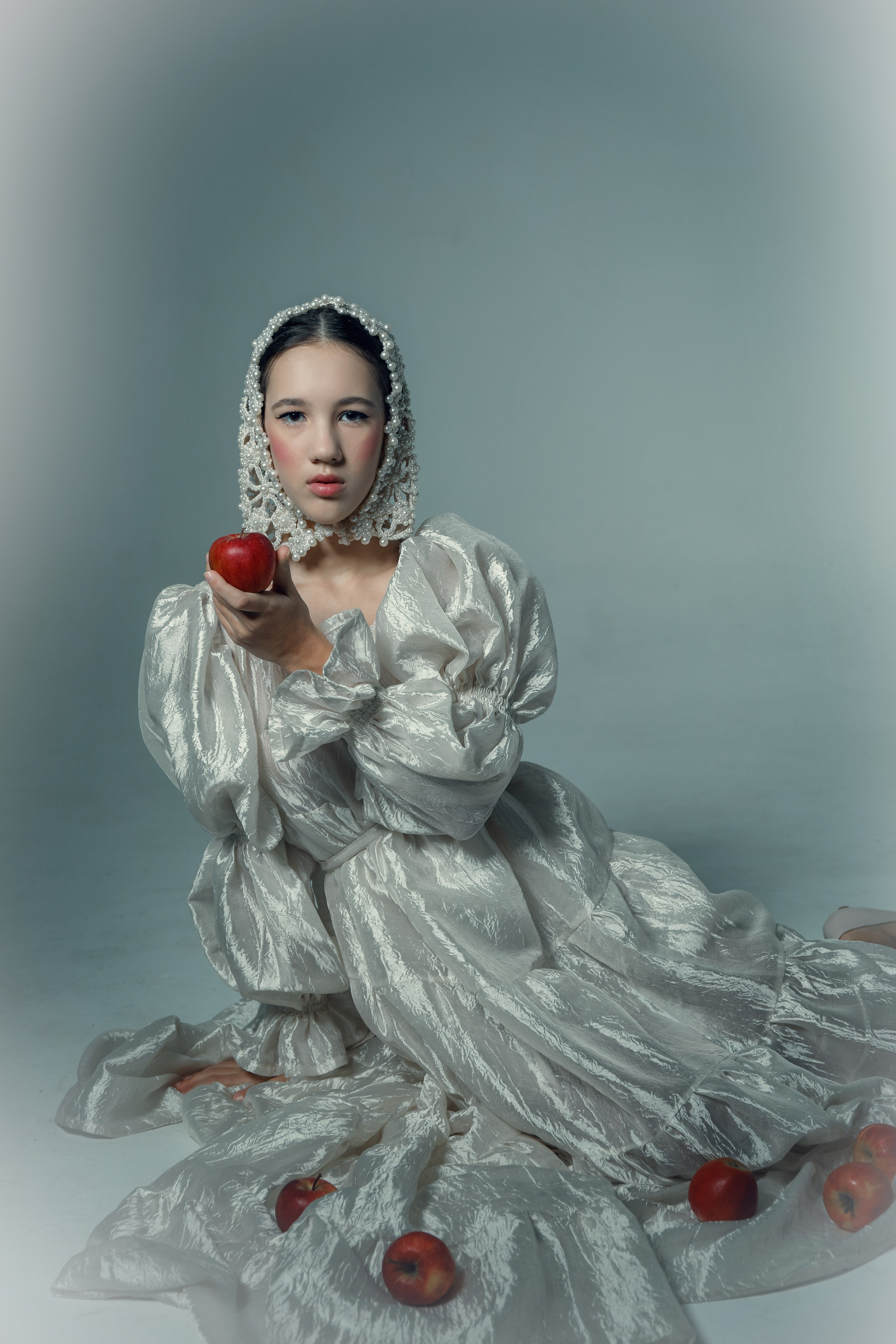 Белоснежка