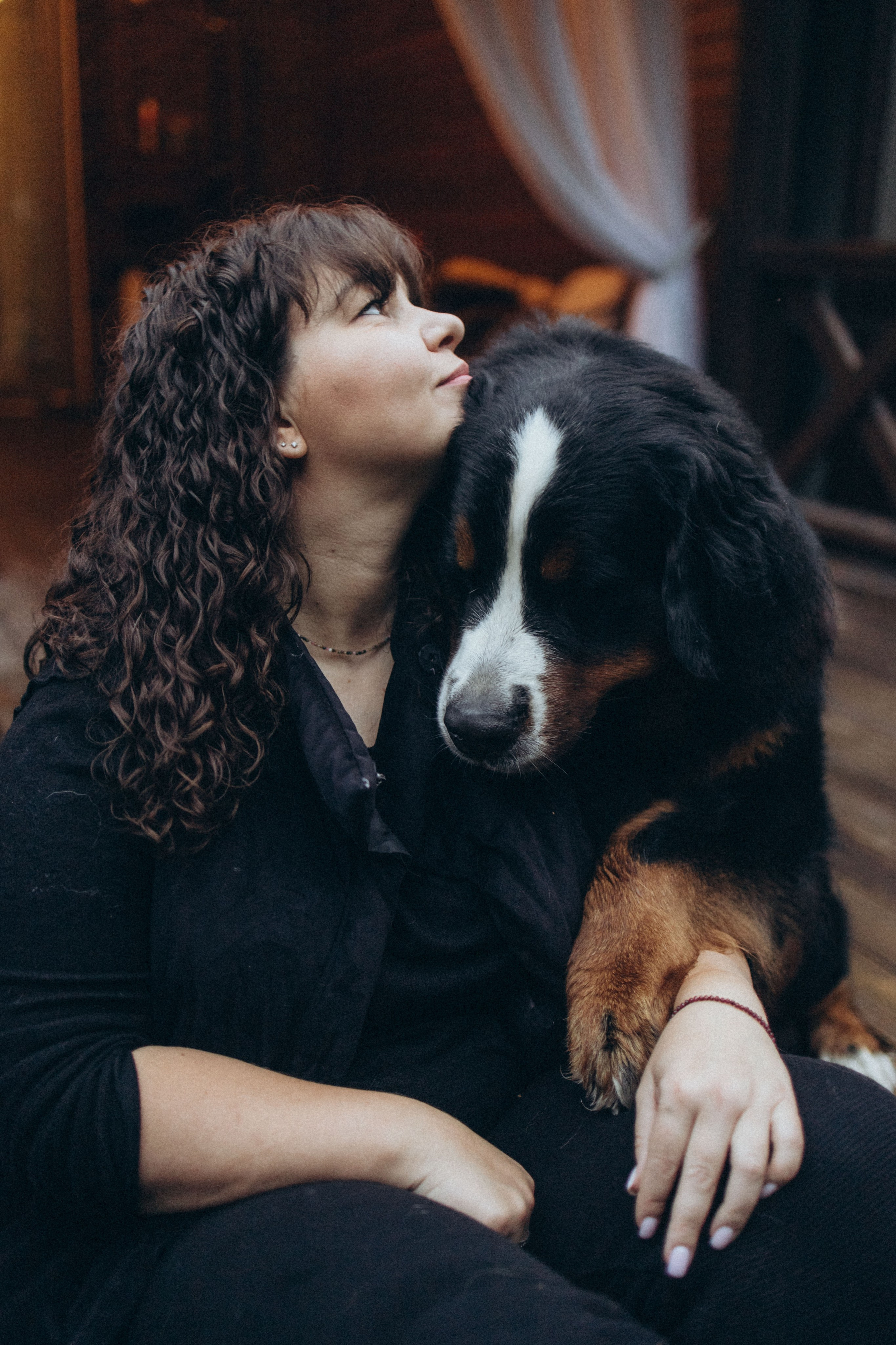 Таня и Тери