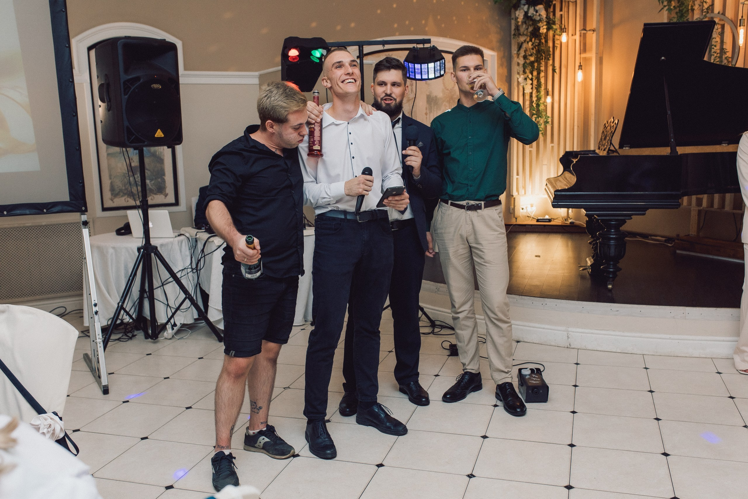 Илья и Ирина