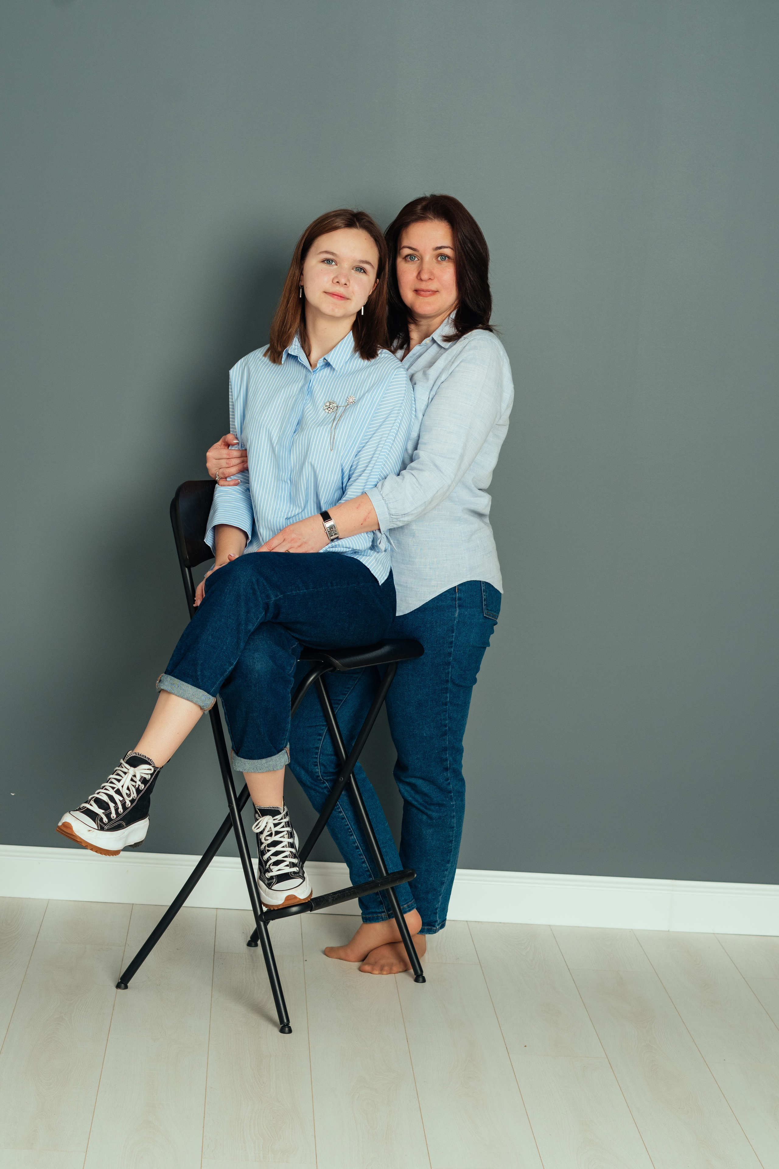 Три поколения одной семьи. Семейный фотограф Пятигорск, Кисловодск, Эльбрус. Марина Вяликова