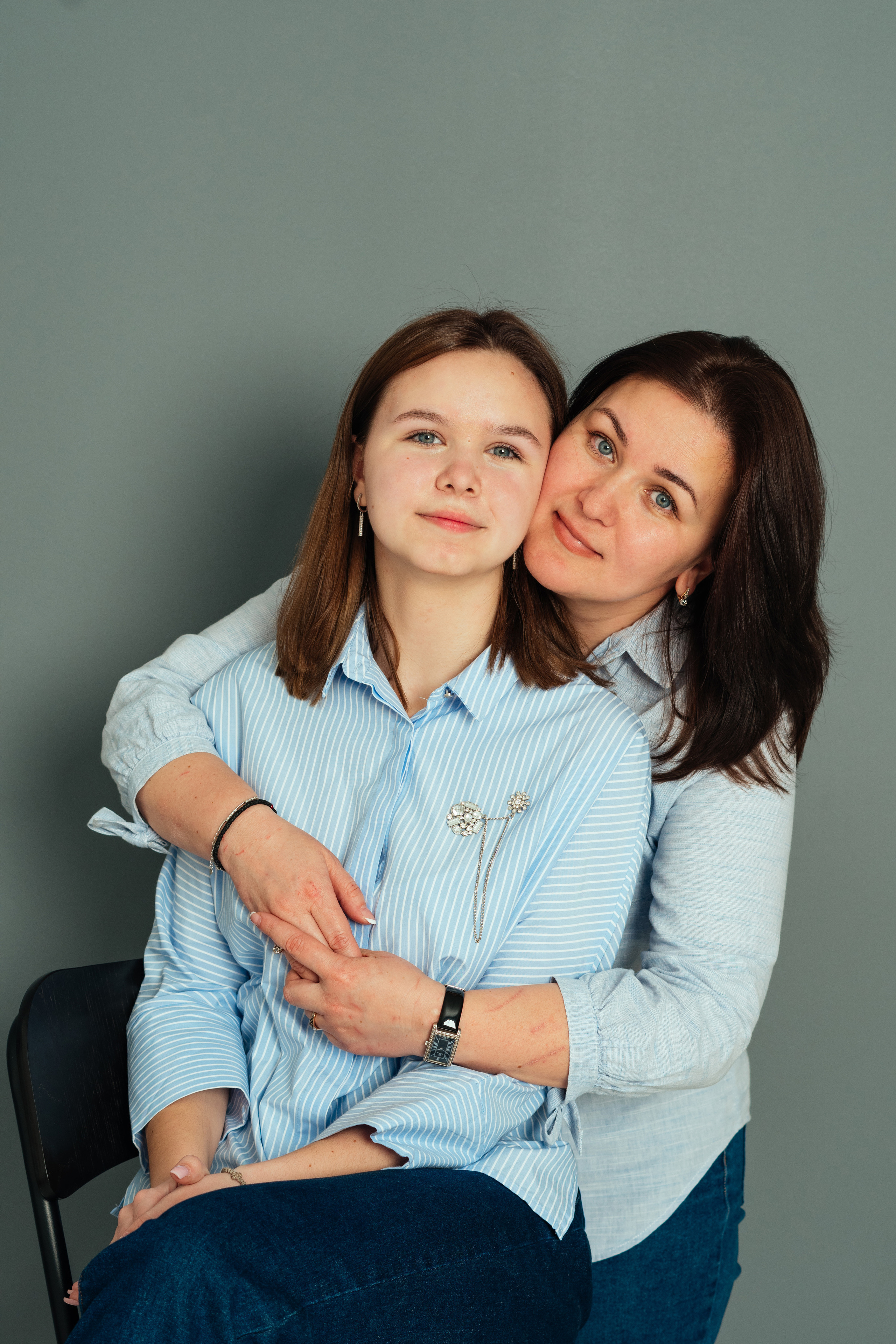 Три поколения одной семьи. Семейный фотограф Пятигорск, Кисловодск, Эльбрус. Марина Вяликова