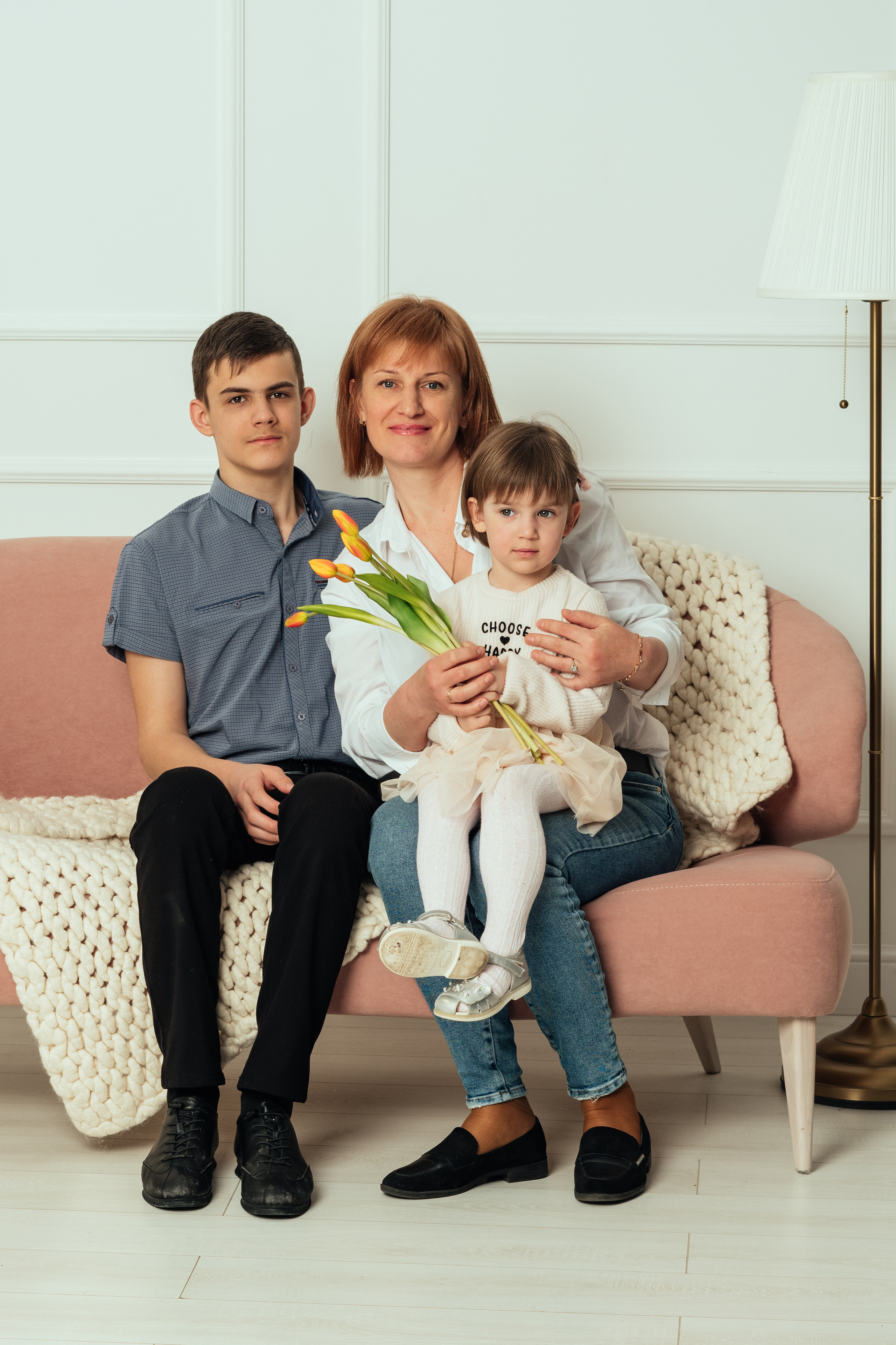 Три поколения одной семьи. Семейный фотограф Пятигорск, Кисловодск, Эльбрус. Марина Вяликова