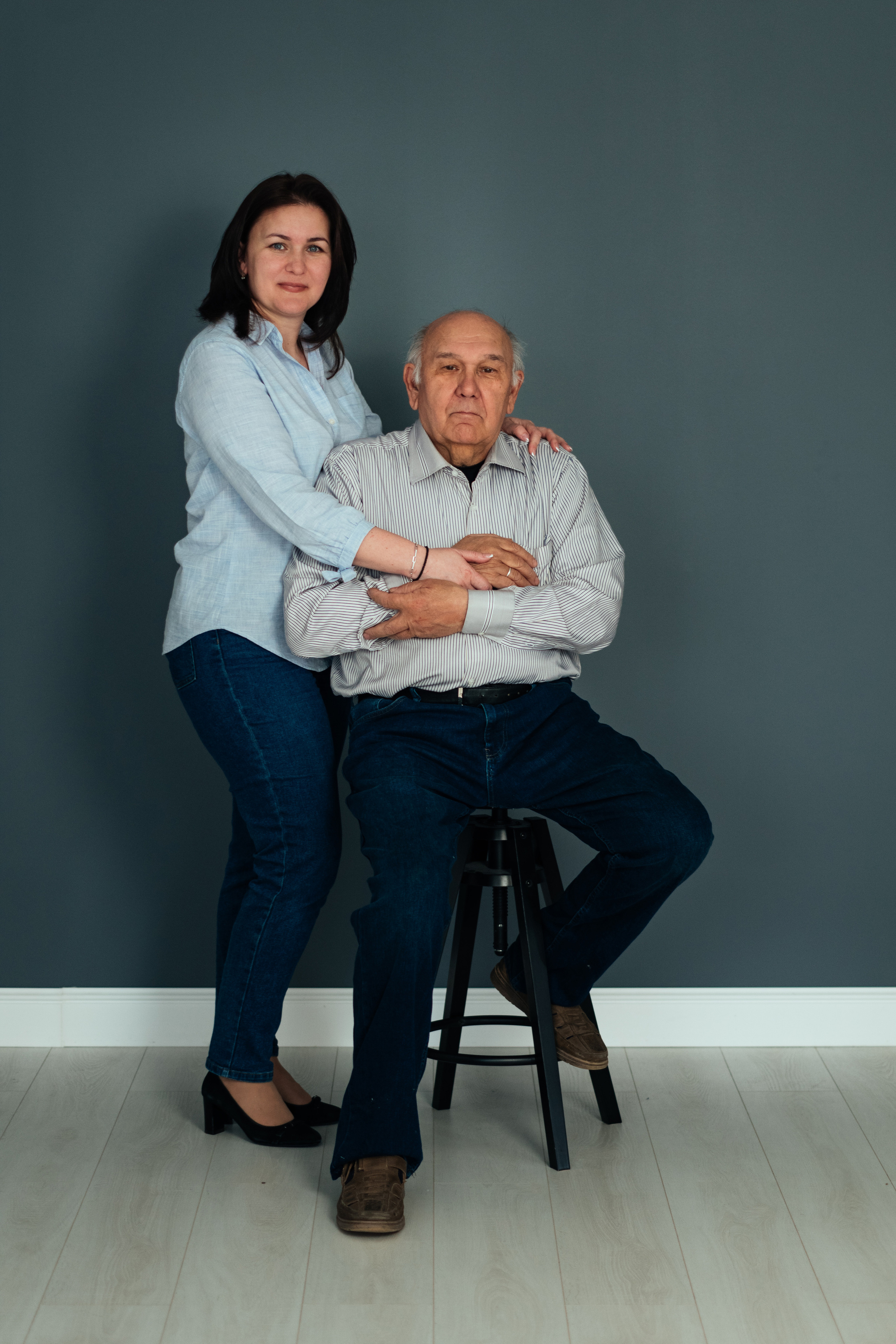 Три поколения одной семьи. Семейный фотограф Пятигорск, Кисловодск, Эльбрус. Марина Вяликова