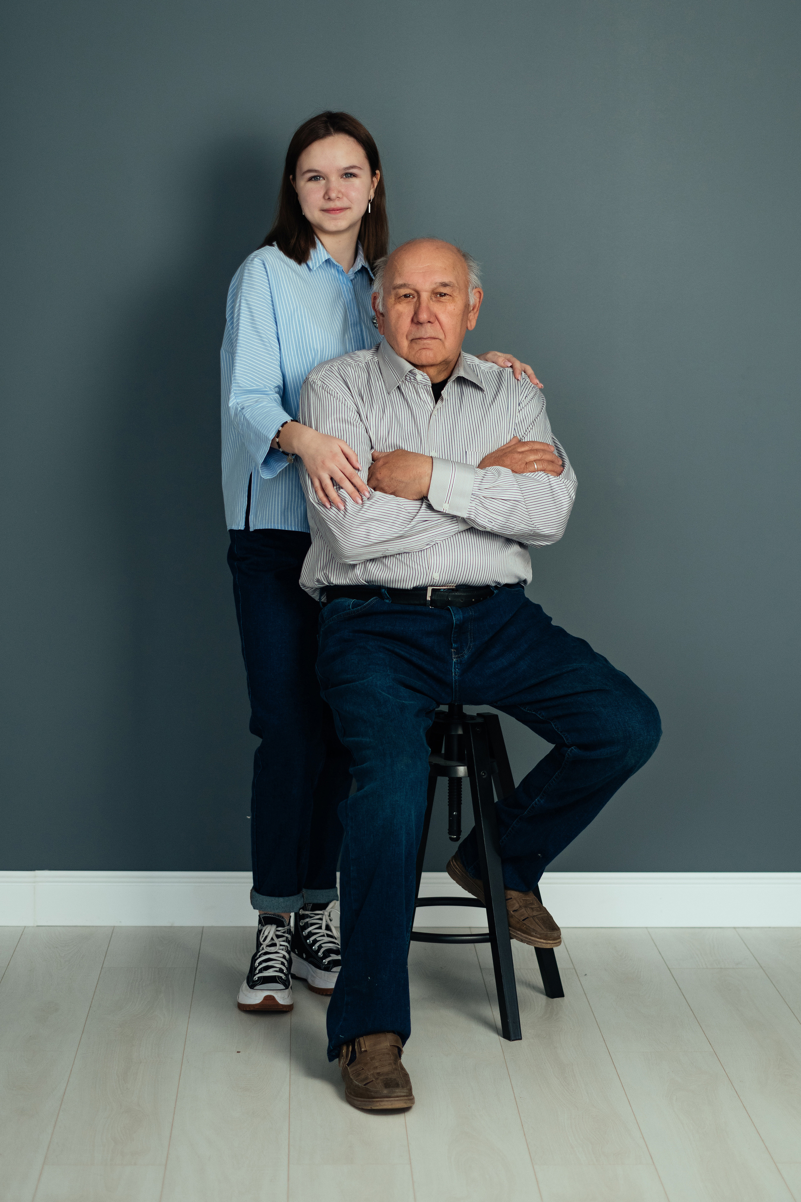 Три поколения одной семьи. Семейный фотограф Пятигорск, Кисловодск, Эльбрус. Марина Вяликова