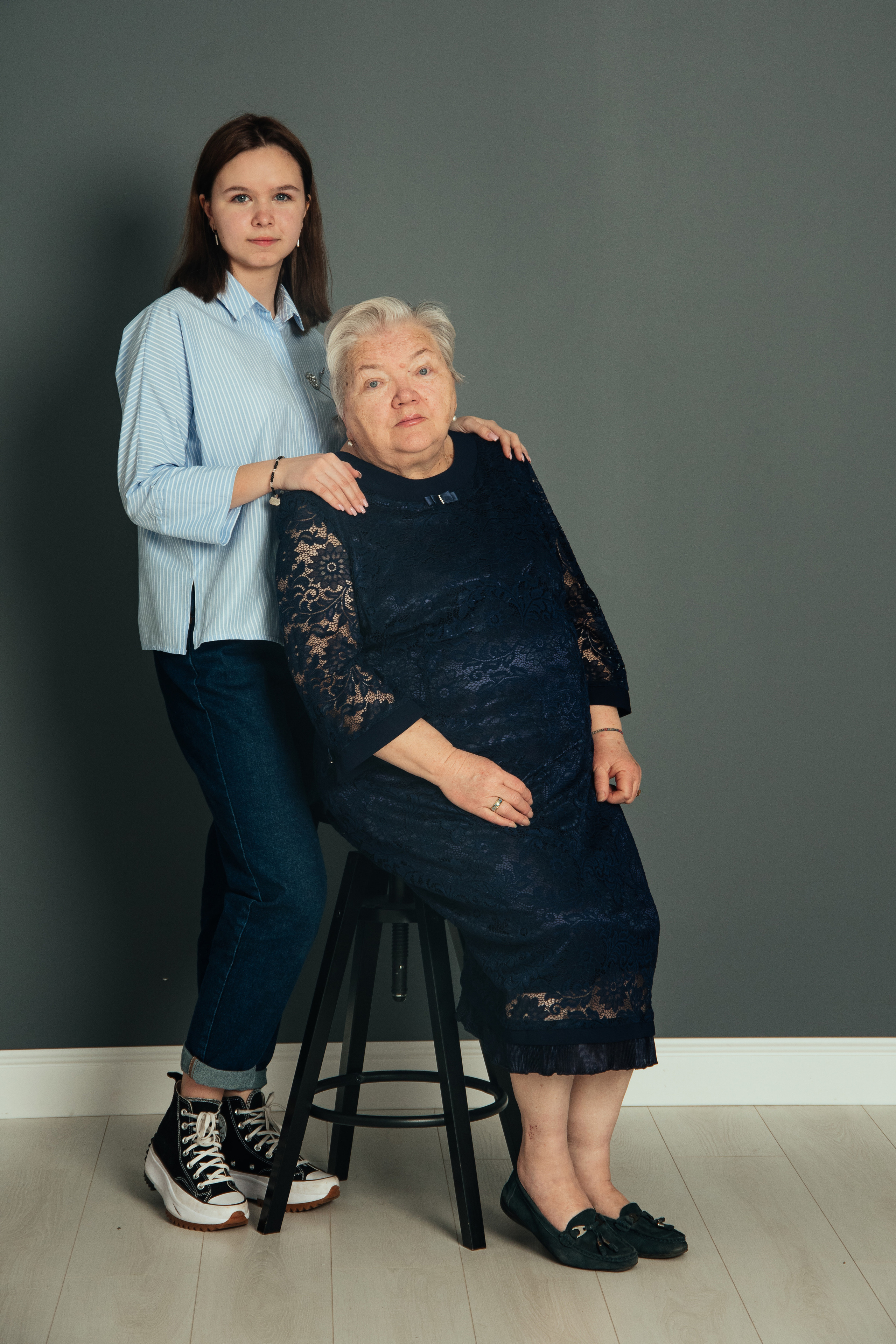 Три поколения одной семьи. Семейный фотограф Пятигорск, Кисловодск, Эльбрус. Марина Вяликова