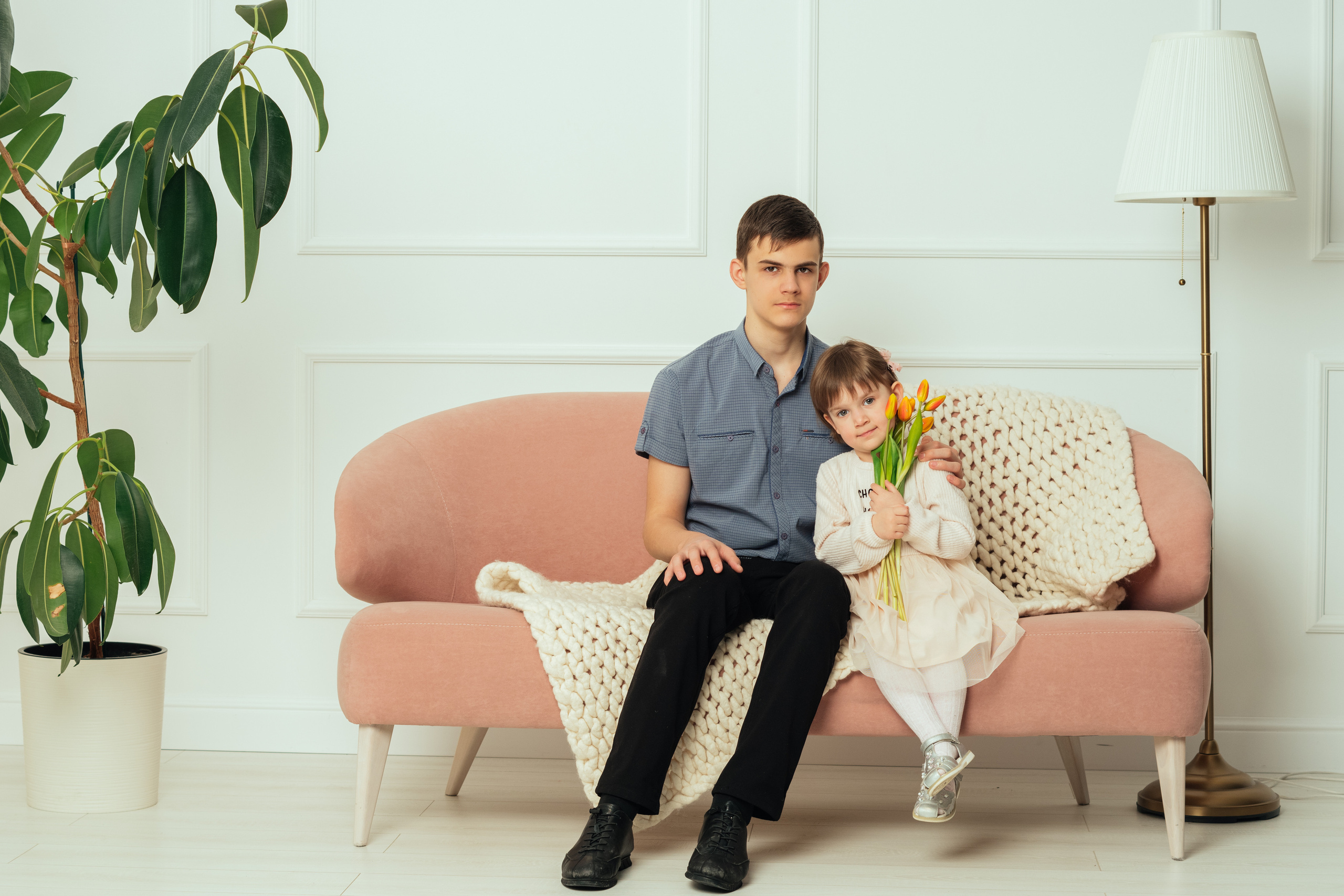 Три поколения одной семьи. Семейный фотограф Пятигорск, Кисловодск, Эльбрус. Марина Вяликова