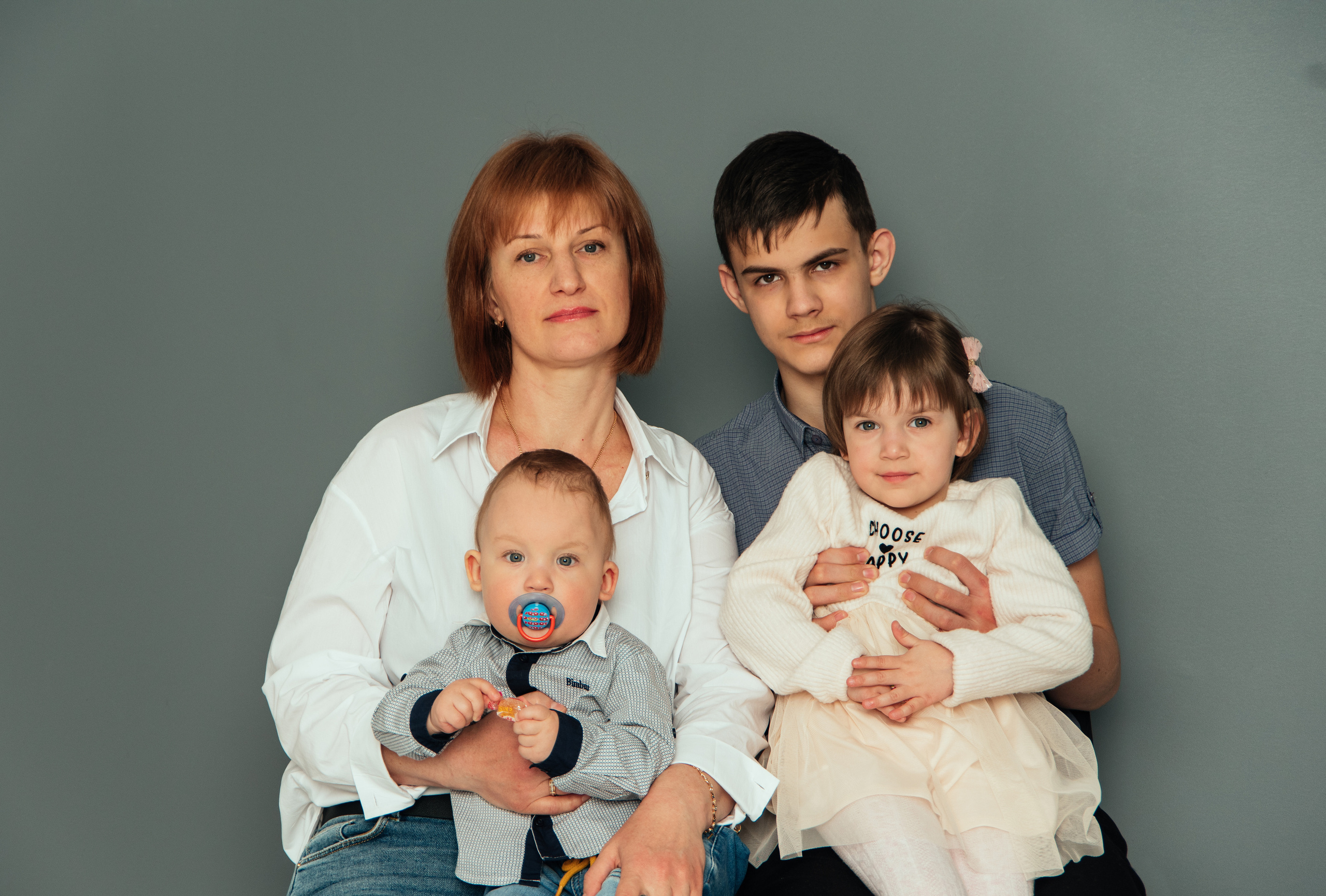 Три поколения одной семьи. Семейный фотограф Пятигорск, Кисловодск, Эльбрус. Марина Вяликова