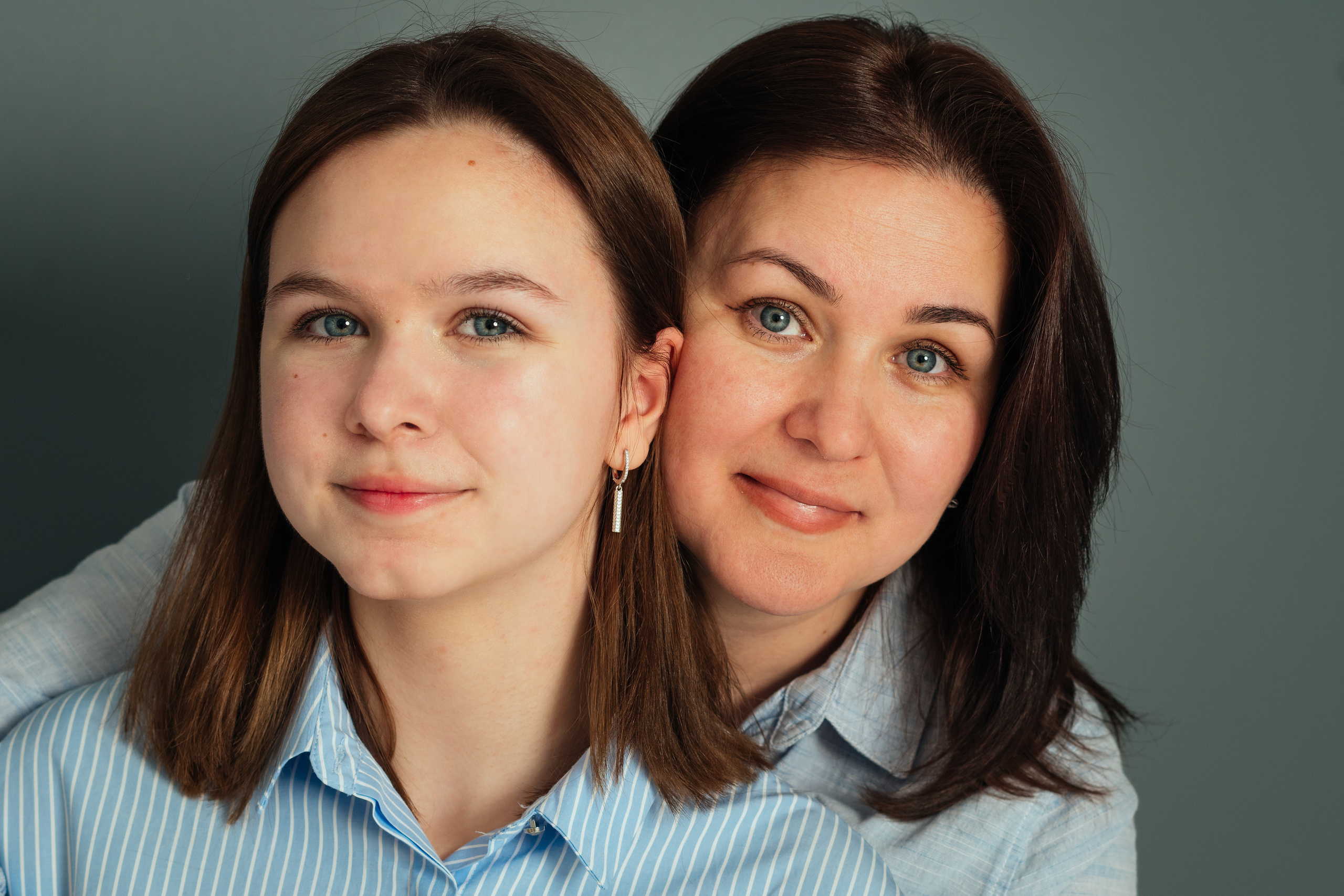 Три поколения одной семьи. Семейный фотограф Пятигорск, Кисловодск, Эльбрус. Марина Вяликова