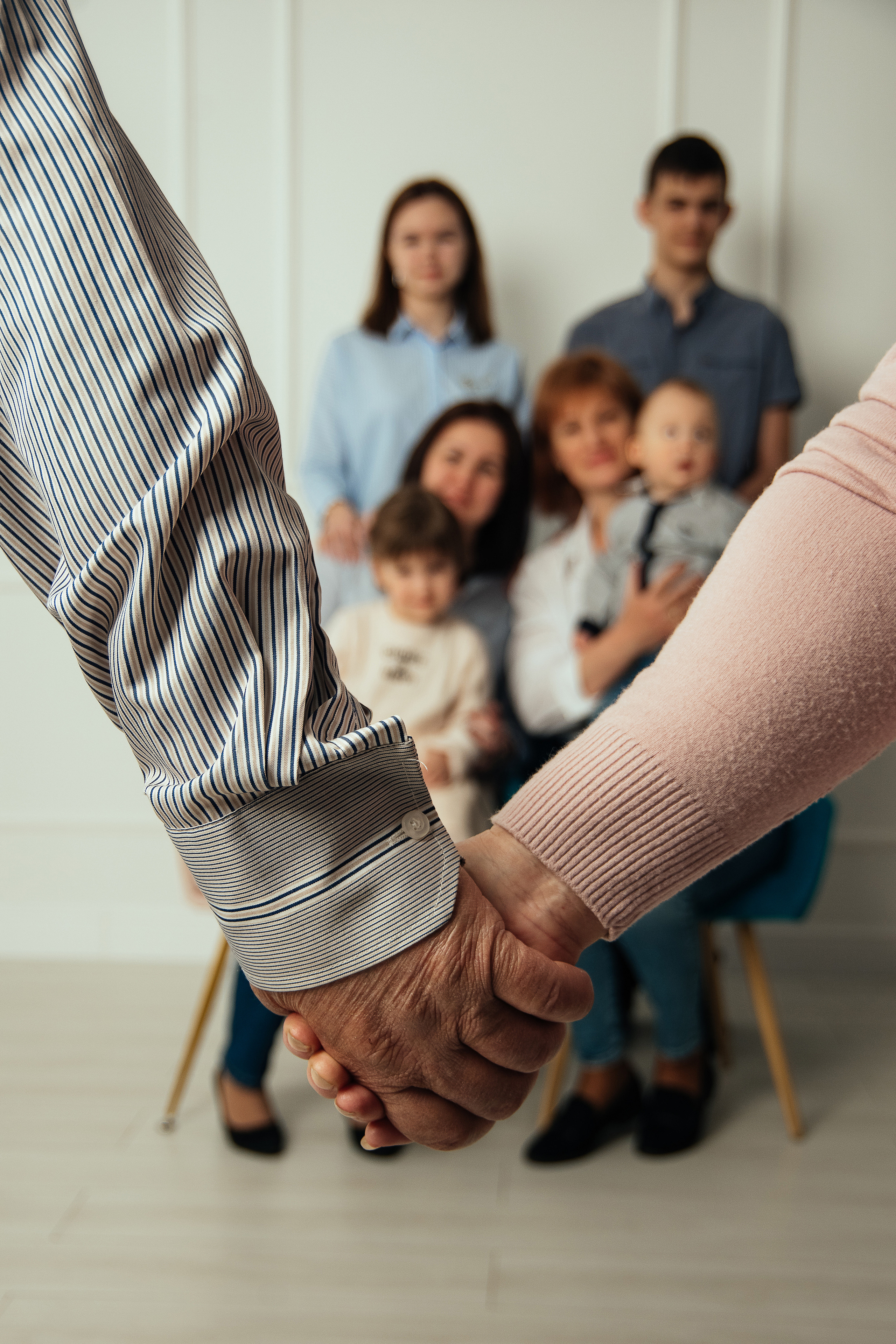 Три поколения одной семьи. Семейный фотограф Пятигорск, Кисловодск, Эльбрус. Марина Вяликова