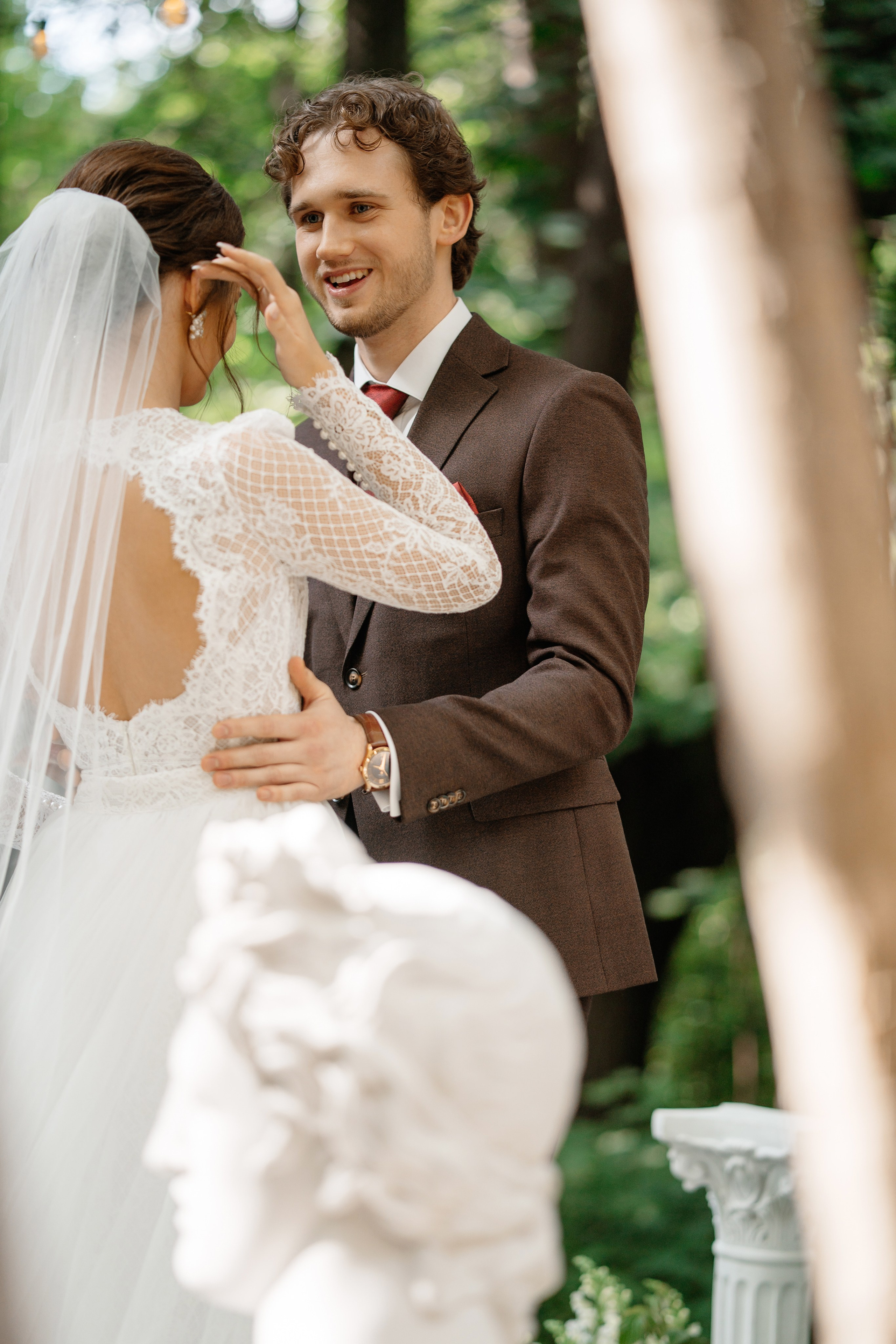 Елисей и Виктория. Свадебный и репортажный фотограф в Москве Андрей Вайман