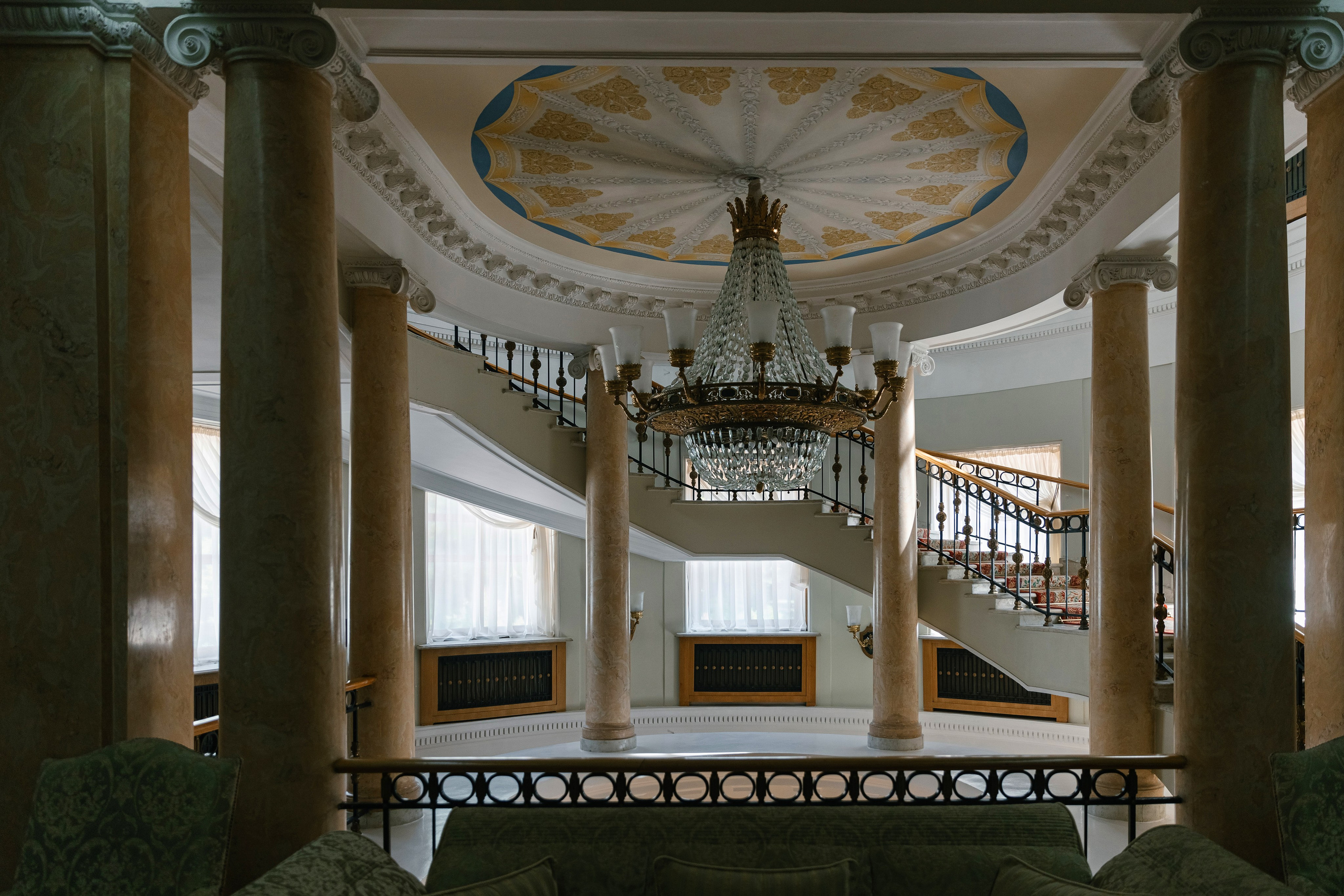 Анастасия и Богдан. Свадебный фотограф Москва