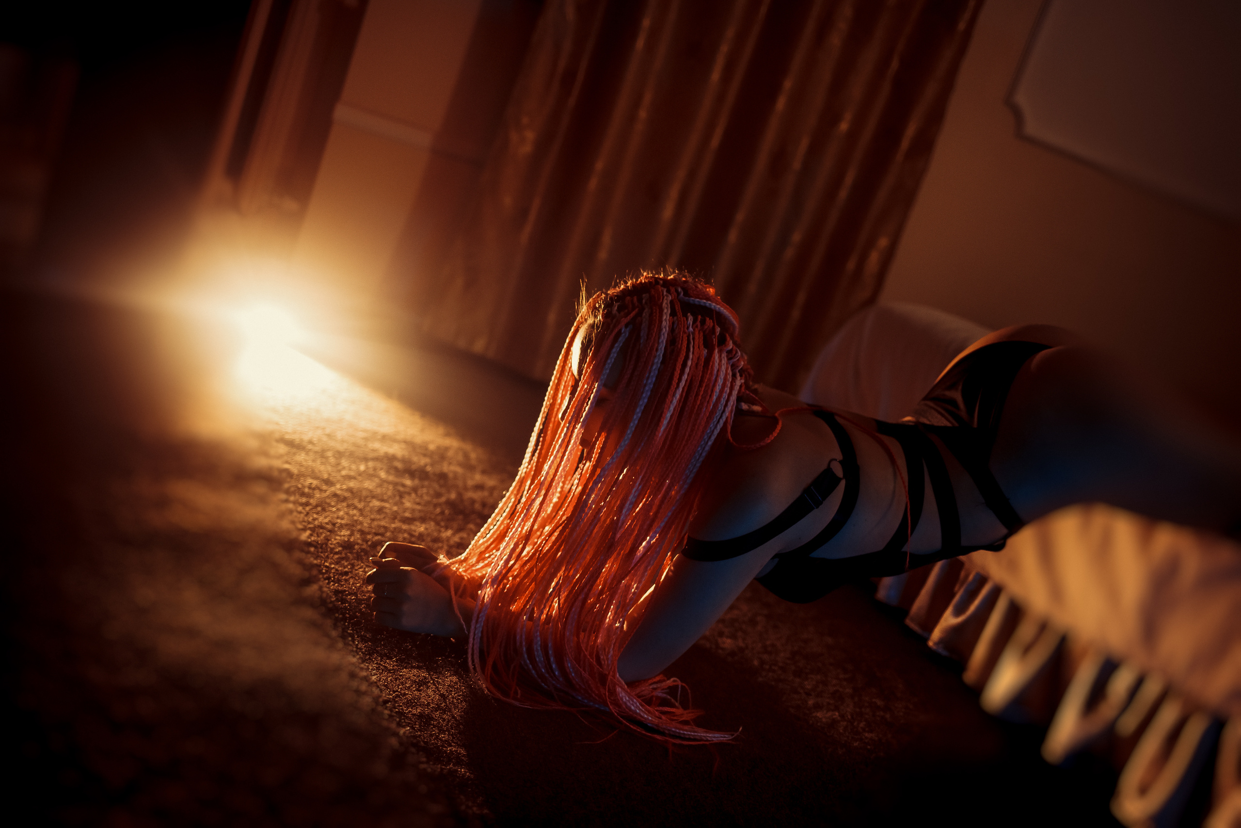 Nude. Портретный фотограф, Славянка